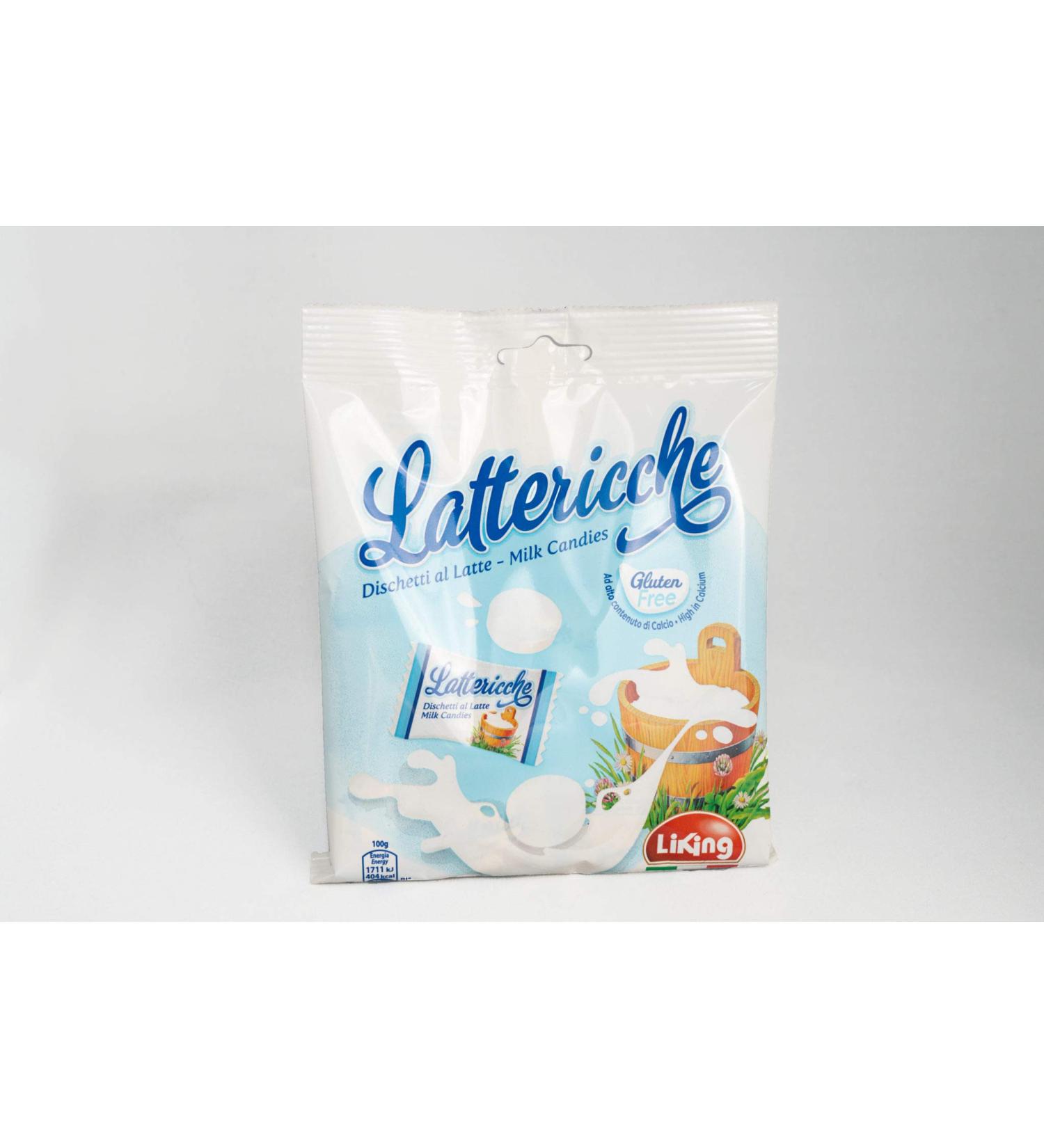 Momenti Gommosi Milk candies per kg