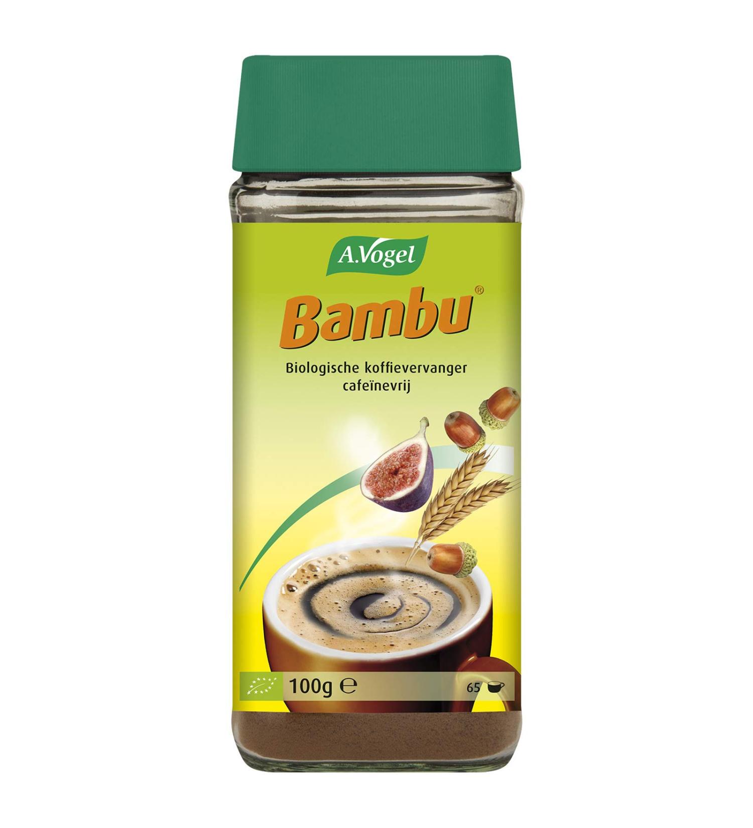  A.Vogel A.Vogel Bamboo Eco 100 gr - Buy Online on GoSupps.com