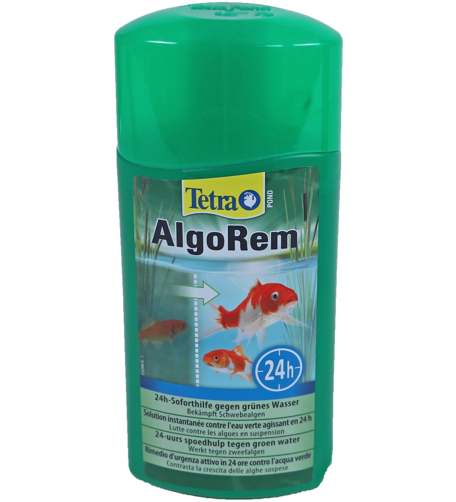 Tetra Pond Algorem Anti-Algae for Garden Pond 500 ml