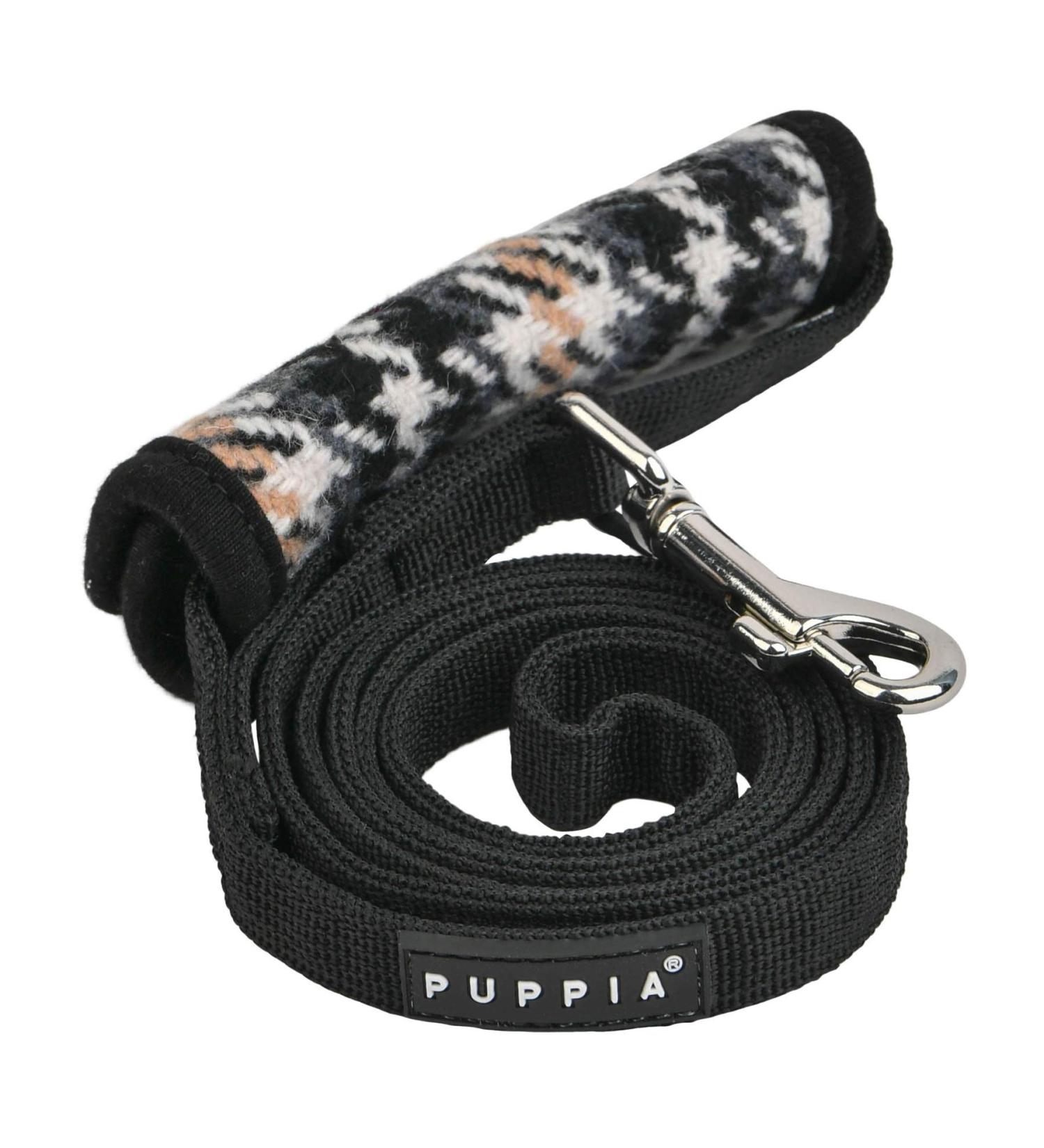 Puppia KELLEN LEAD - BLACK - M BLACK M