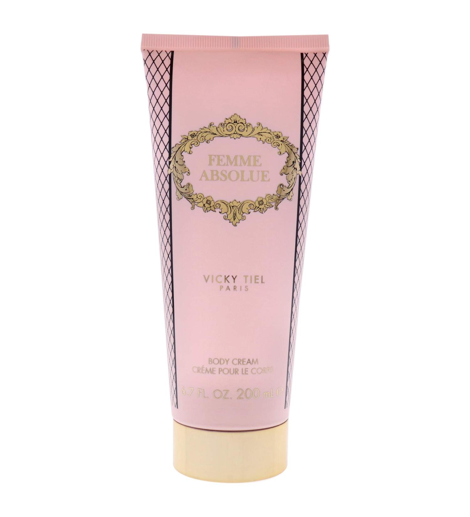 Vicky Tiel Femme Absolue Women Body Cream 6.7 oz I0110228