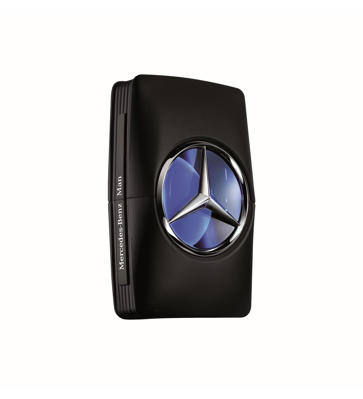 Mercedes-Benz Man - Eau de Toilette for Men - Aromatic Woody Fruity Mens Fragrance with Cedar and Oakmoss Notes - Long Lasting Mens Cologne - 1 oz Citrus 1 Fl Oz (Pack of 1) - Buy Online on GoSupps.com