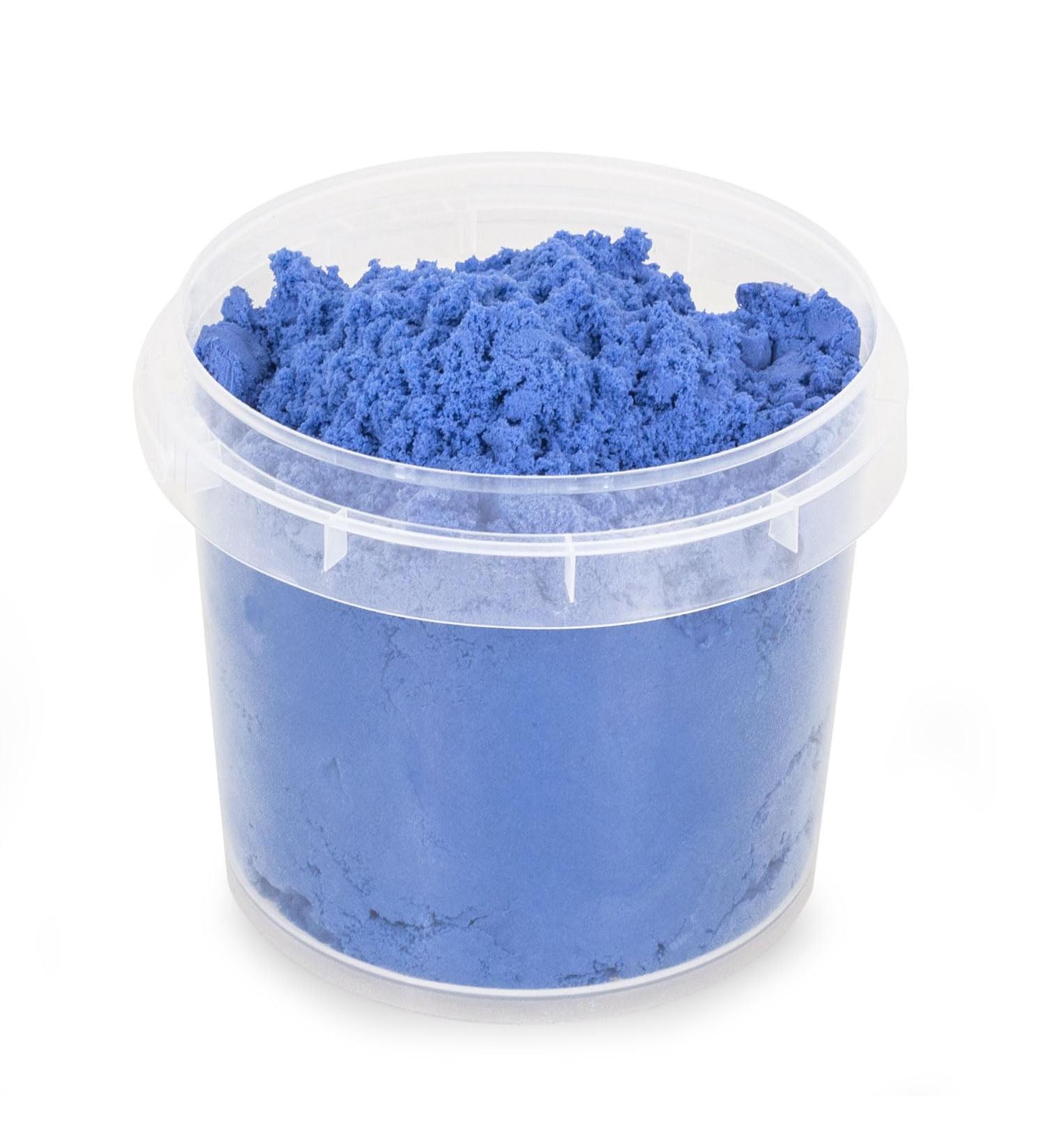AFH TheraPIE Sand 2.0 kg - Premium Therapy & Sensorik Sand (Blue) for International Shipping - Buy Online on GoSupps.com