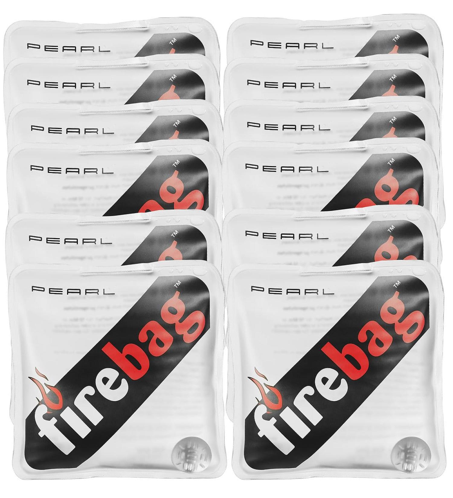 Firebag Handwarmer 12-Set | Reusable Hot Water Bottle & Heated Gloves for Warm Hands - International Shipping - Buy Online on GoSupps.com