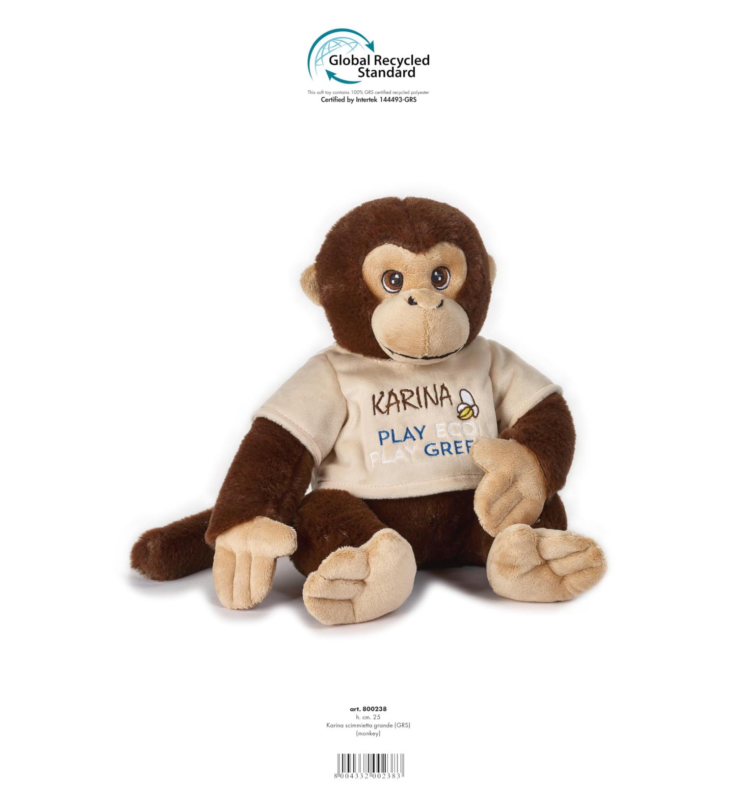 Venturelli Karina Big Monkey (GRS)