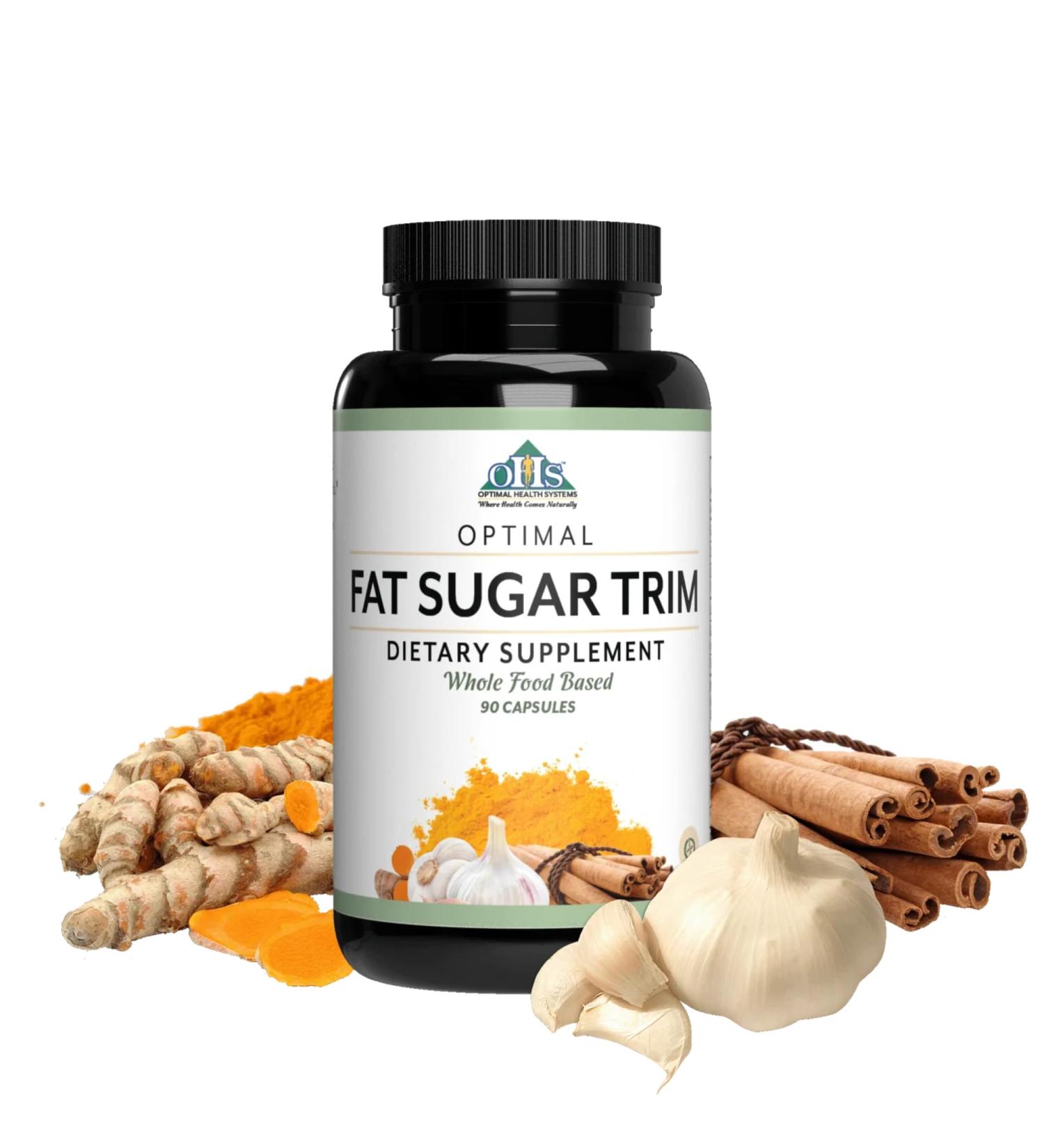 Optimal Health Systems Fat Sugar Trim