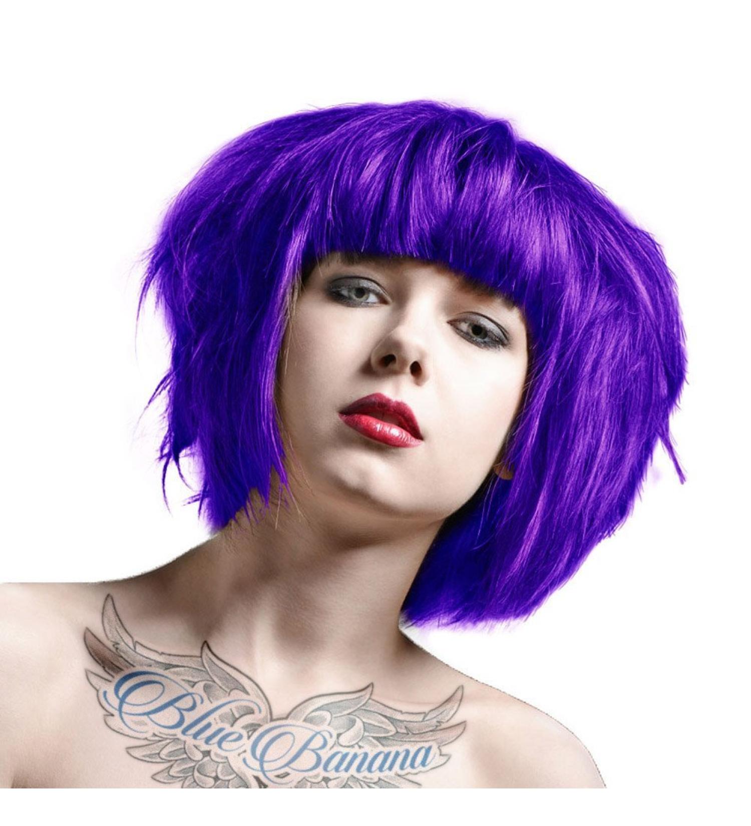 La Riche Directions Semi-Permanent Hair Colour 88ml Neon Blue Neon Blue 88.00 ml (Pack of 1)