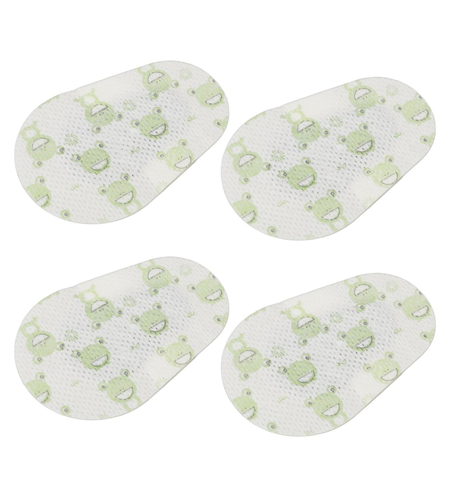20 Sheets Adhesive Eye Patches for Kids | Breathable & Cute Disposable Eyepads for Amblyopia - Buy Online on GoSupps.com