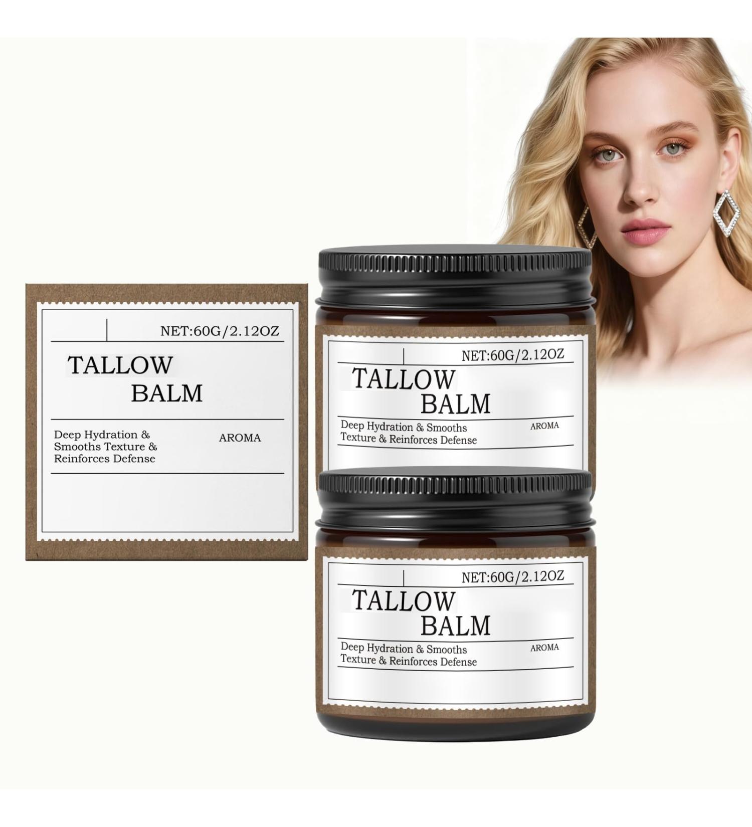 Baume s bum la cr me fouett e cr me hydratante pour la peau baume s bum profond ment hydratant cr me quotidienne pour apaiser les peaux s ches et rugueuses absorption rapide (2 pi ces) 2 pi ces. - Buy Online on GoSupps.com
