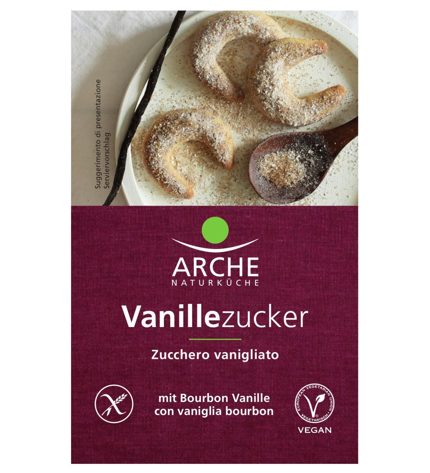 Arche Vanillesuiker 5 x 8 gram 40 gram