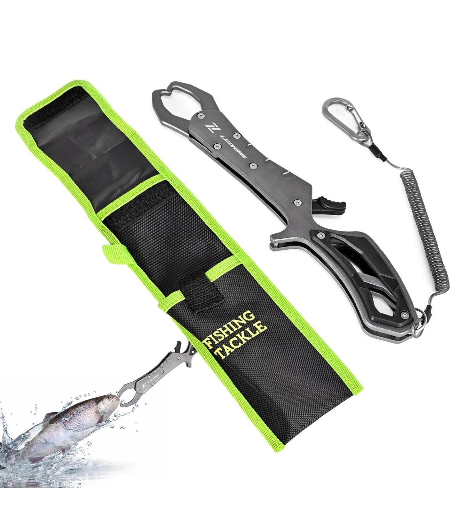 Floating Fish Grip Saltwater Lip Grip Tool Foldable Catfish Controller Holder Tongs Catfish Controller Holder Saltwater Lip Grip Tool Fish Lip Gripper Fish Grip - Buy Online on GoSupps.com