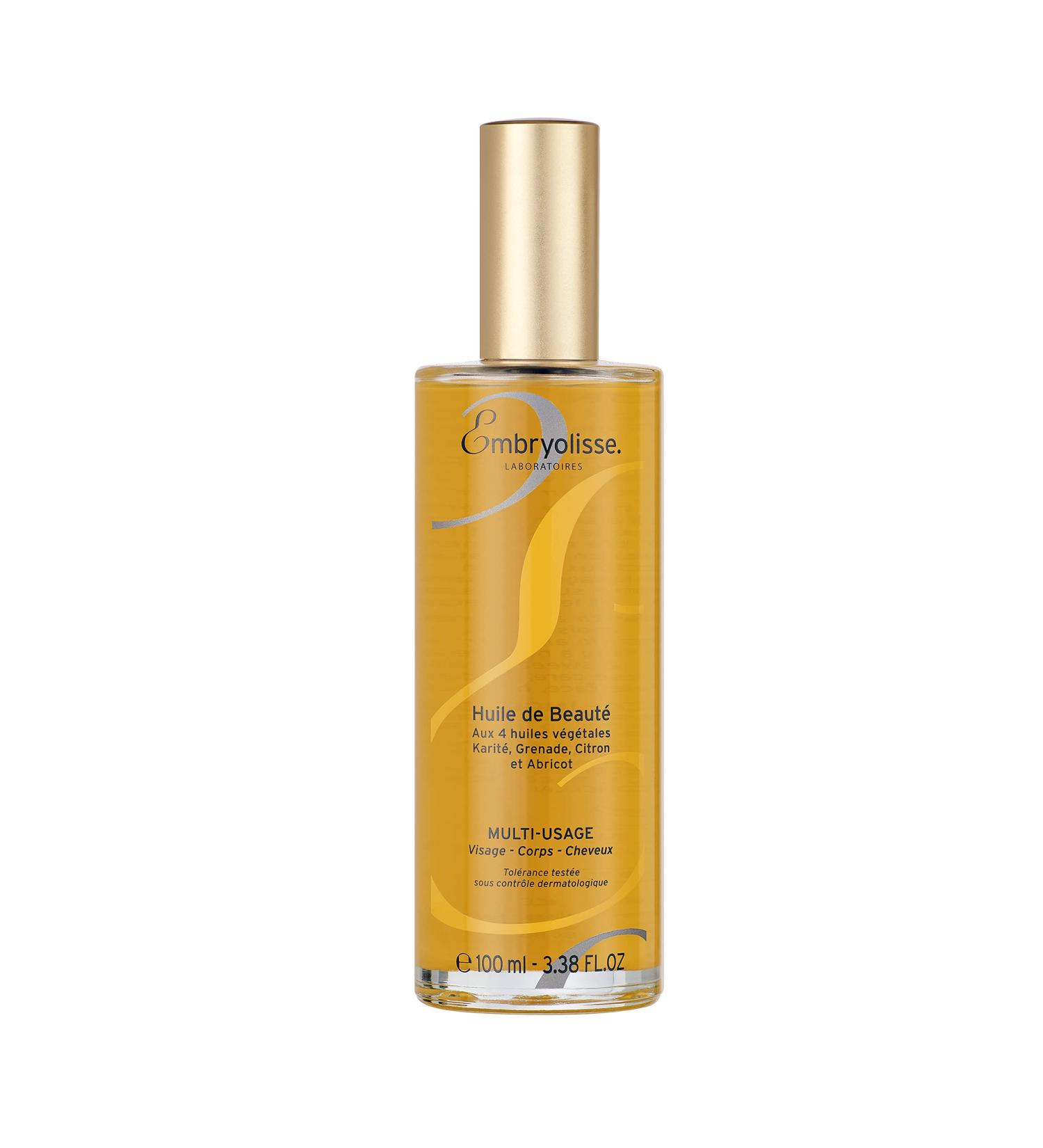Embryolisse Beauty Facial Oil - 3.38 Fl Oz for Hair, Face & Body - Buy Online on GoSupps.com