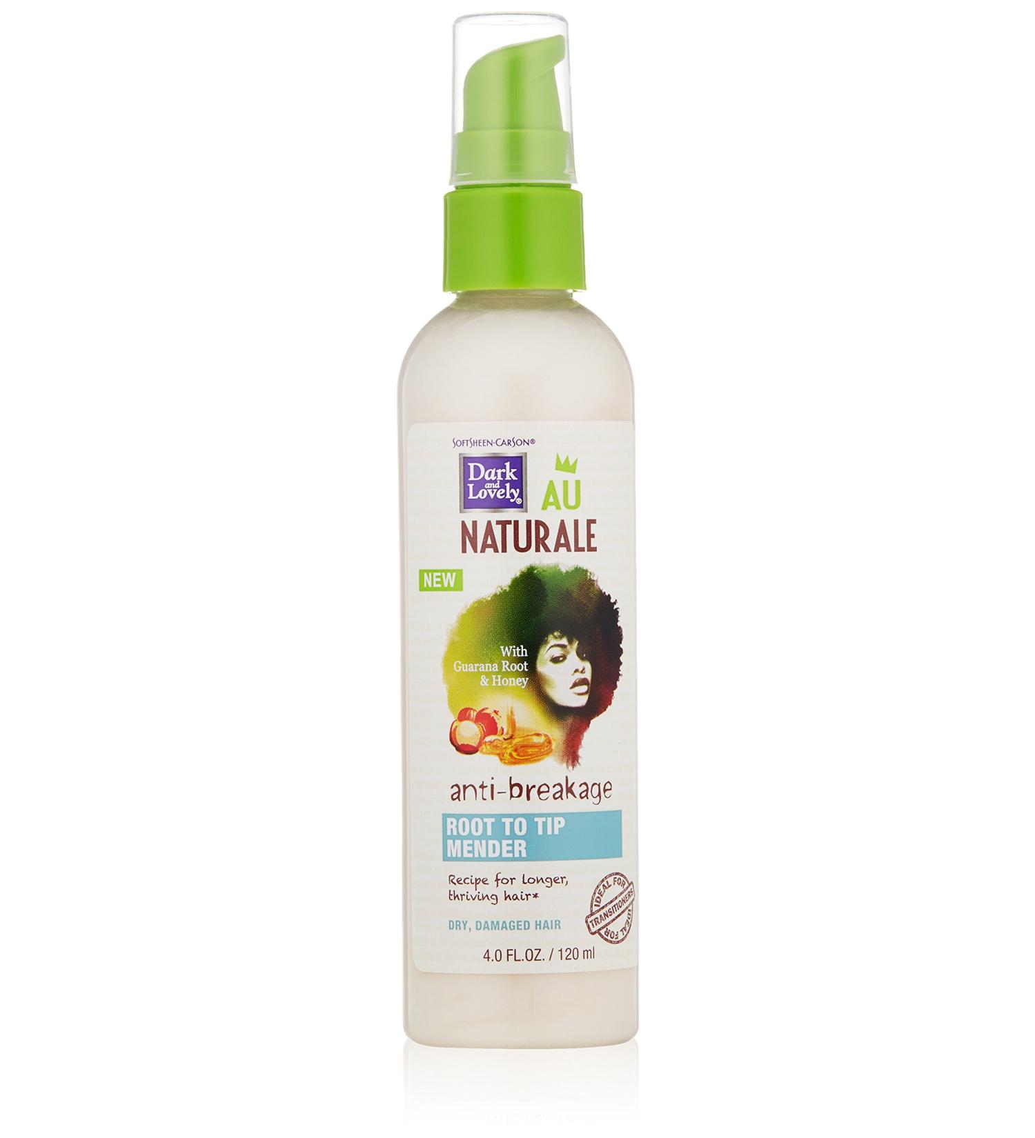 Dark and Lovely Au Natural Anti-Breakage Root to Tip Mender - 4oz | International Shipping Available - Buy Online on GoSupps.com