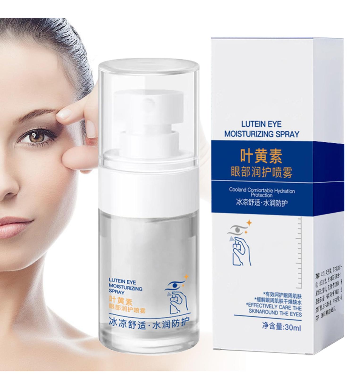 30ml Spray for Dry and Tired Skin - Moisturizing Spray for Dry and Tired Skin | Moisturizing Solution with Soothing and Refreshing Effect - Buy Online on GoSupps.com