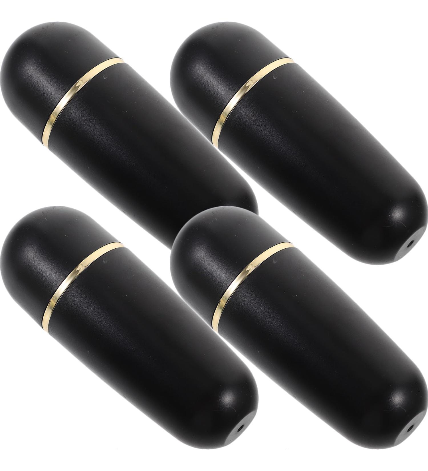 DECHOUS Lot de 4 Boules Absorbantes D Huile en Pierre Volcanique Mini Boules Rondes pour Visage Dispositif Naturel de Contr le du S bum Adapt es au Soin de Peau et Nettoyage Quotidien - Buy Online on GoSupps.com
