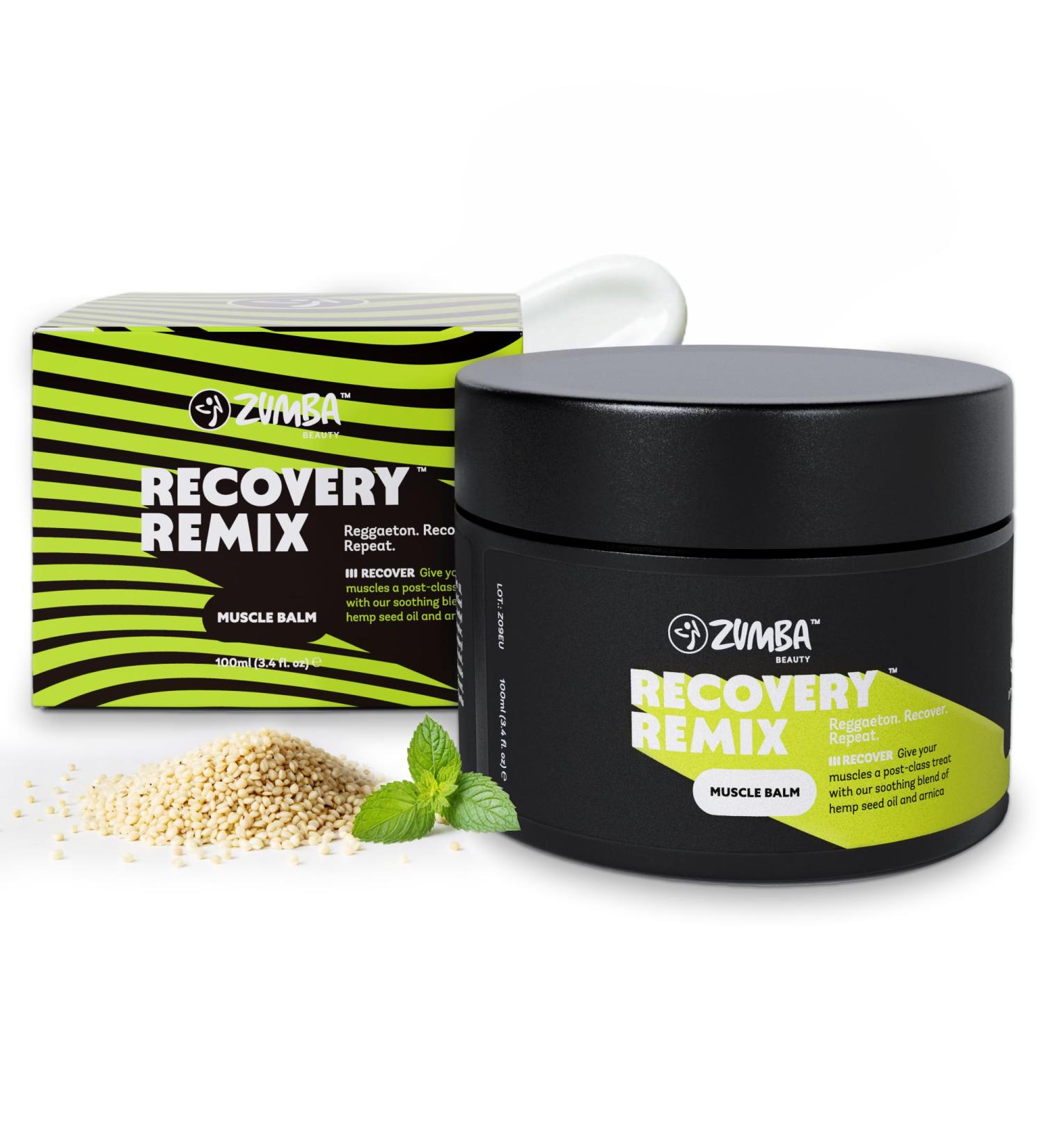 Muscle Balm 3.4 oz - Soothe Soreness in Back & Legs - All Natural Muscle Cream with MSM Arnica Menthol & Hemp - Non-Greasy Relief - Buy Online on GoSupps.com