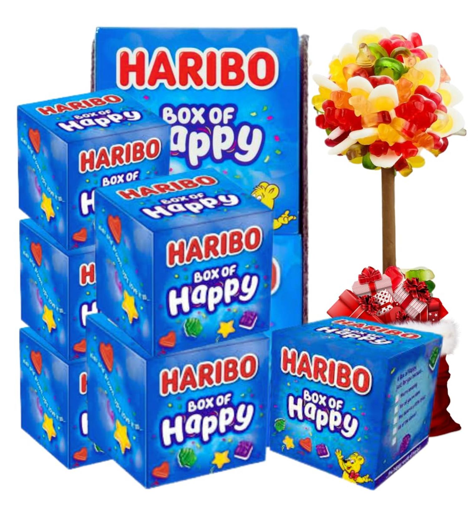 Sweets Hamper - Christmas Sweets Box | Sweets Gifts Box - Starmix shapes of Stars Cupcakes - Christmas gifts for Kids Stocking Fillers Retro Sweets Box 6Pk (Kids Sweets) - Buy Online on GoSupps.com