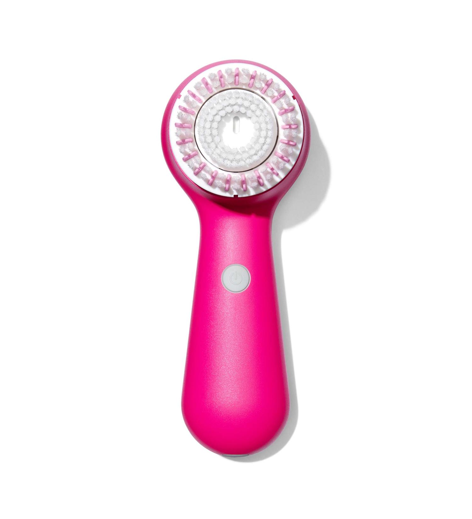 Clarisonic Mia Prima Sonic Facial Cleansing Brush - Hot Pink | Gentle Makeup & Blackhead Removal | Ideal for Sensitive Skin - Buy Online on GoSupps.com
