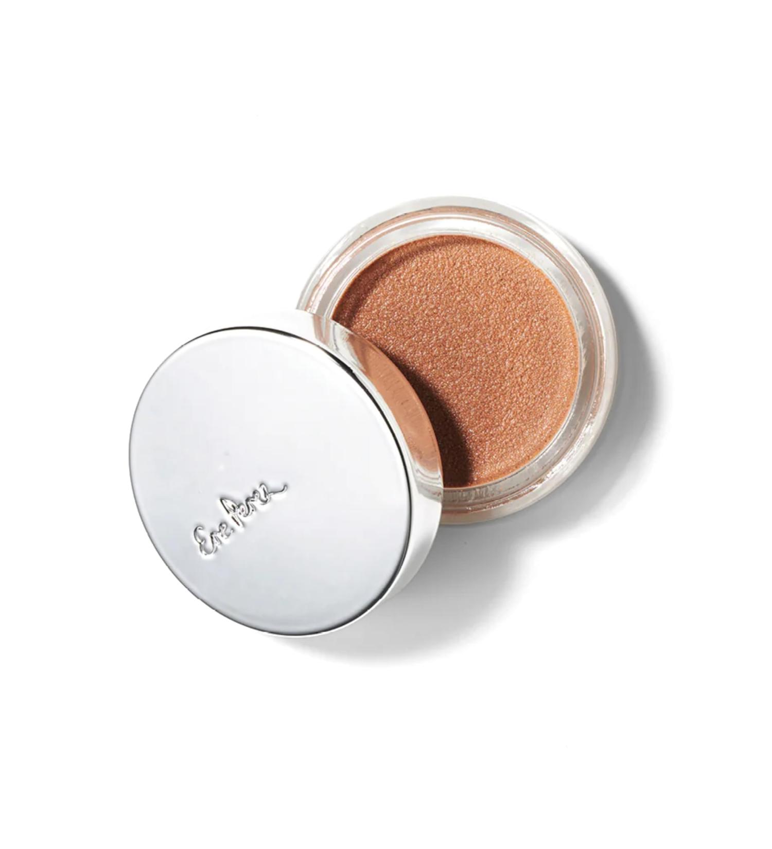 Ere Perez Cacao Bronzing Pot - Vegan Cruelty-Free Clean Beauty | Playa (0.26 oz) - Sun-Kissed Glow - Buy Online on GoSupps.com