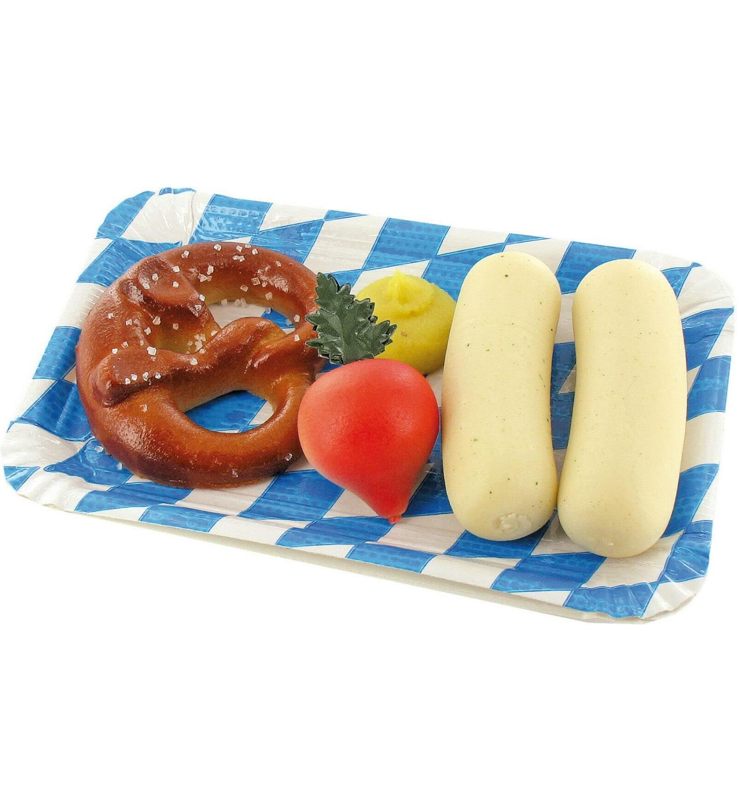 Odenw lder Edel Marzipan Bavarian Vesperplatte 170g