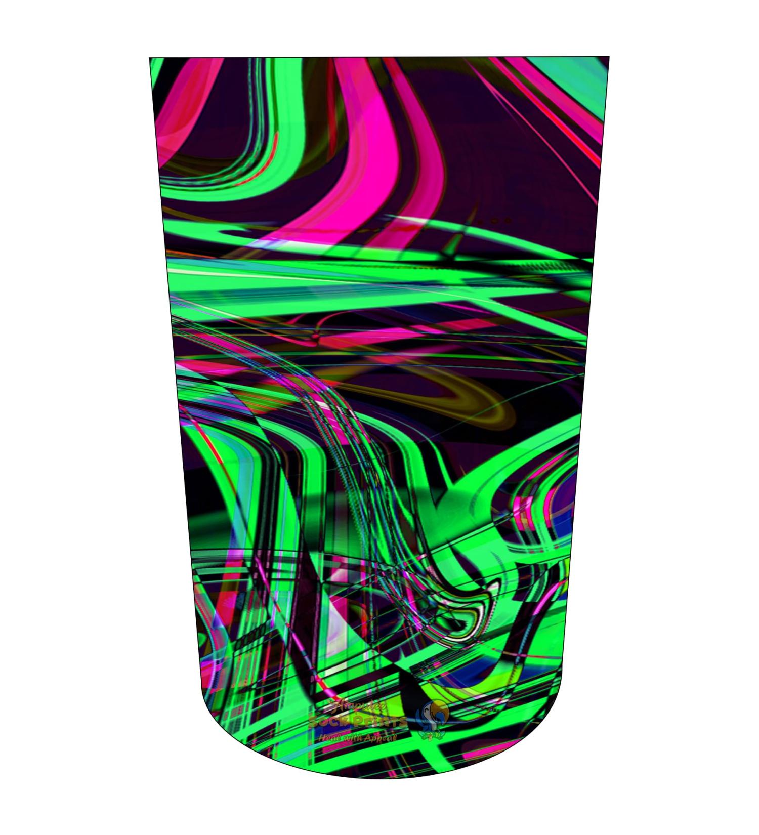 Shop Heal with Appeal V8 ATKA Prosthetic Stump Shrinker Sock - Bold Pattern Comfort for Amputees | International Shipping Available - Buy Online on GoSupps.com