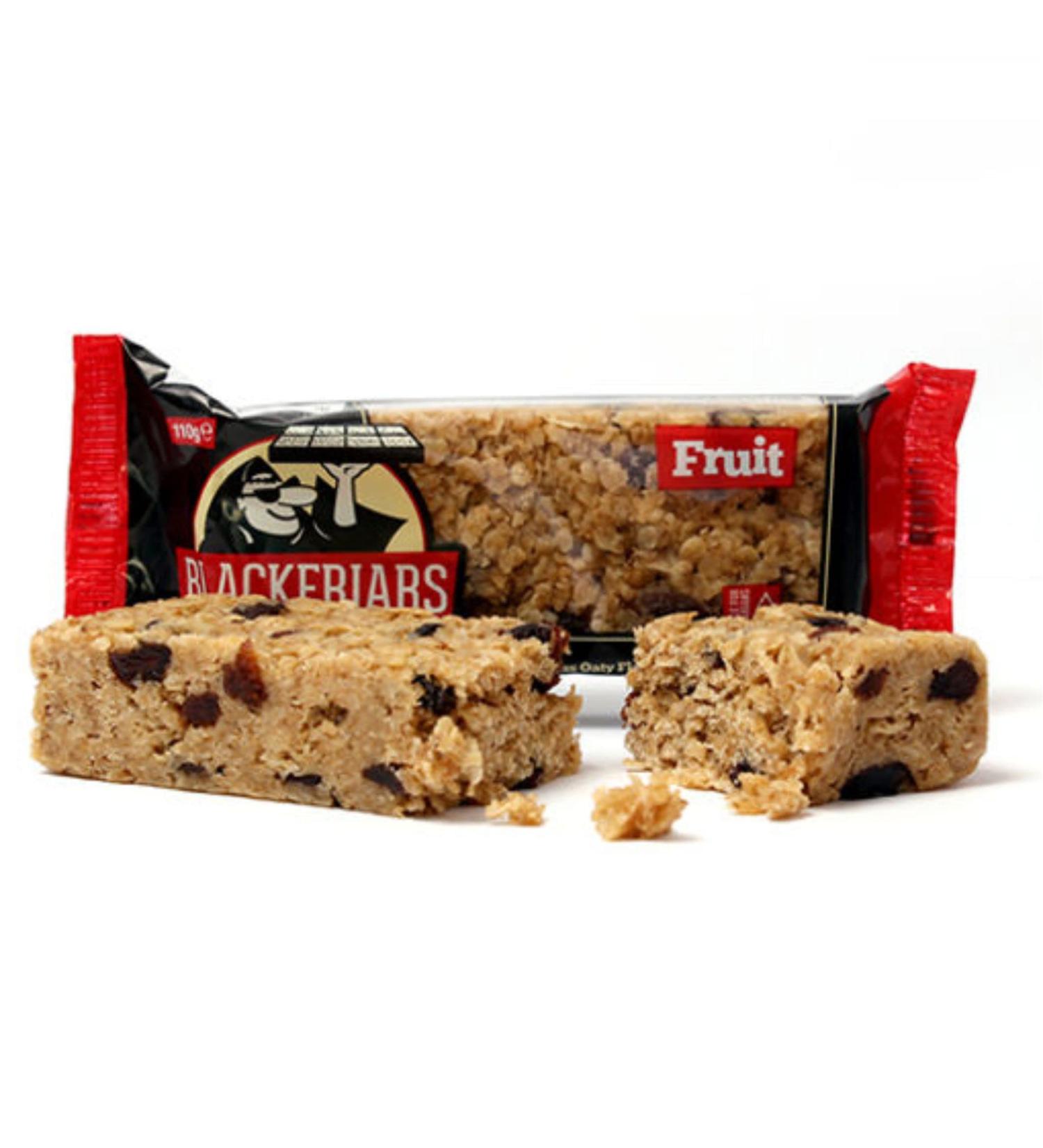 Fruit Flapjack (25x110 oaty flapjack with delicious dried fruit.