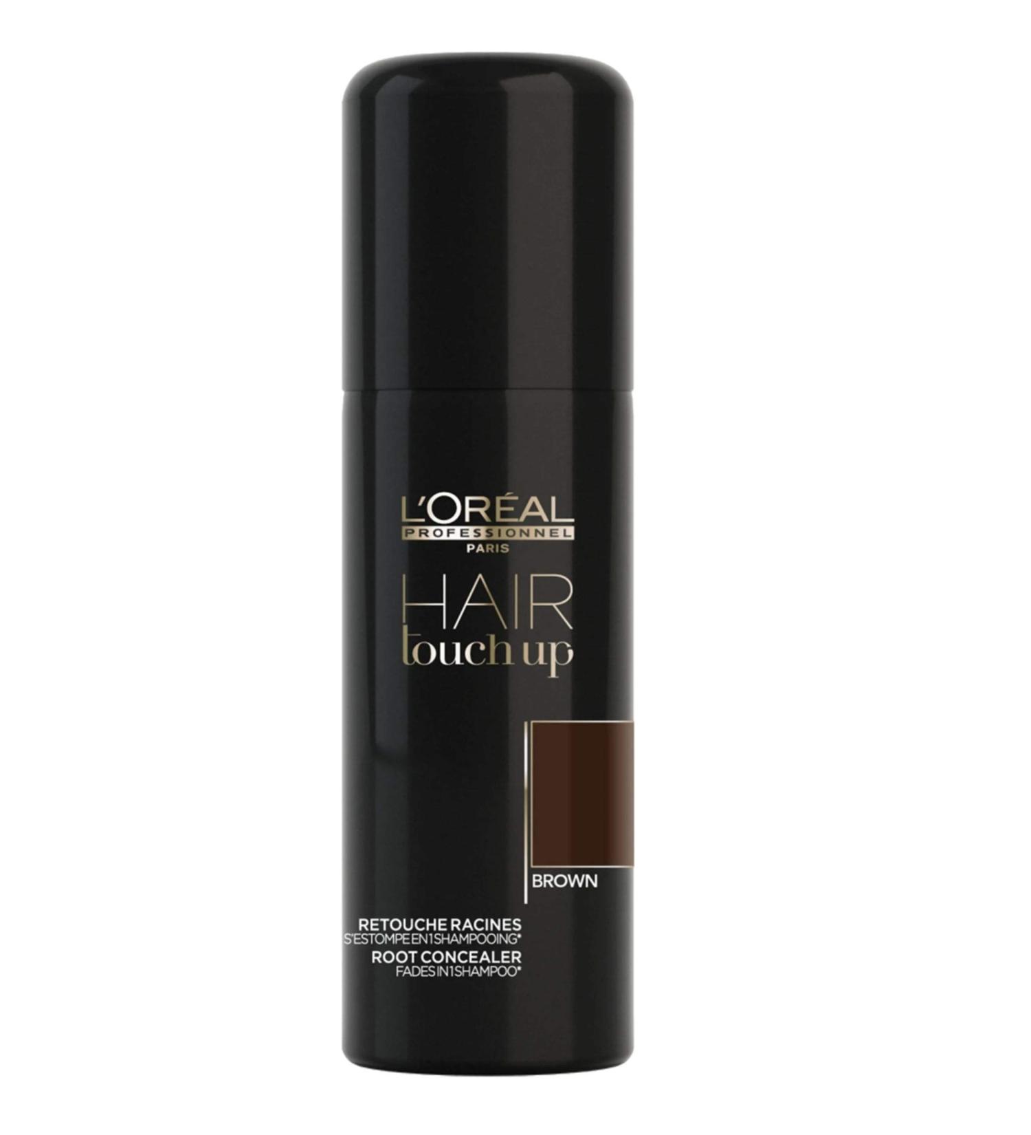 Loreal LP HAIR TOUCH UP BROWN 75ML V034 - Buy Online on GoSupps.com