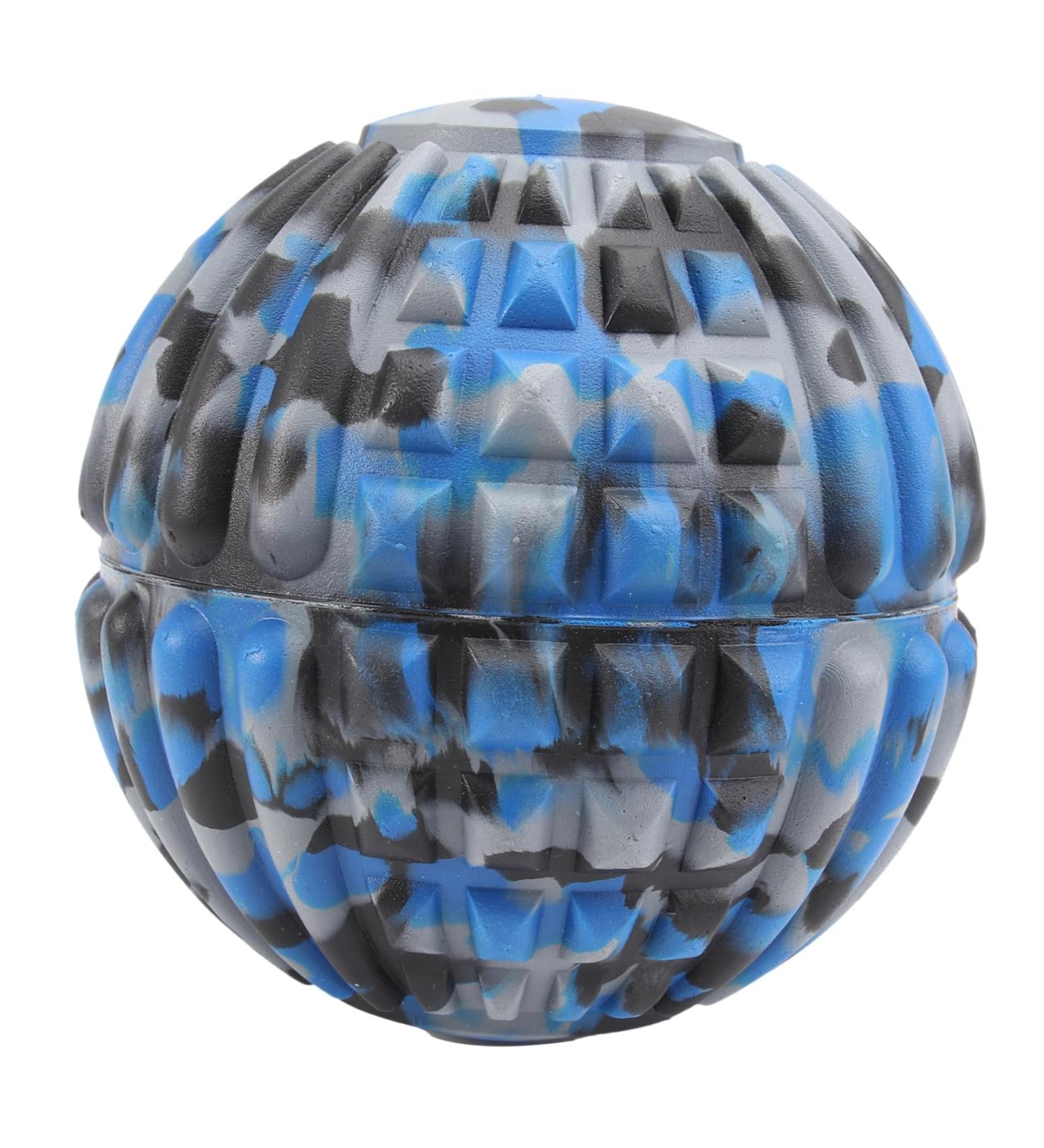 Partykindom Vibration Massage Devices for Plantar Fasciitis Relief | Yoga & Fitness Massage Balls - Buy Online on GoSupps.com