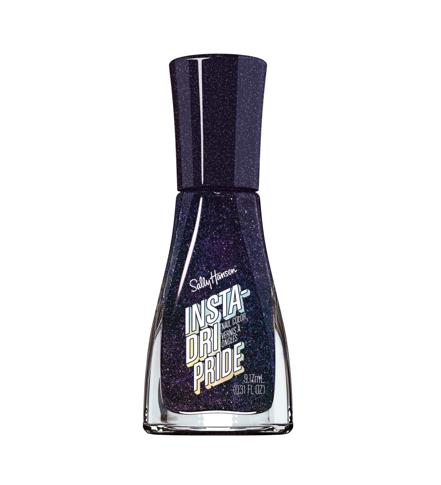 Sally Hansen Insta Dri x GLAAD Nail Polish - Bold Rush - 0.31 fl oz - Pack of 1 - Buy Online on GoSupps.com