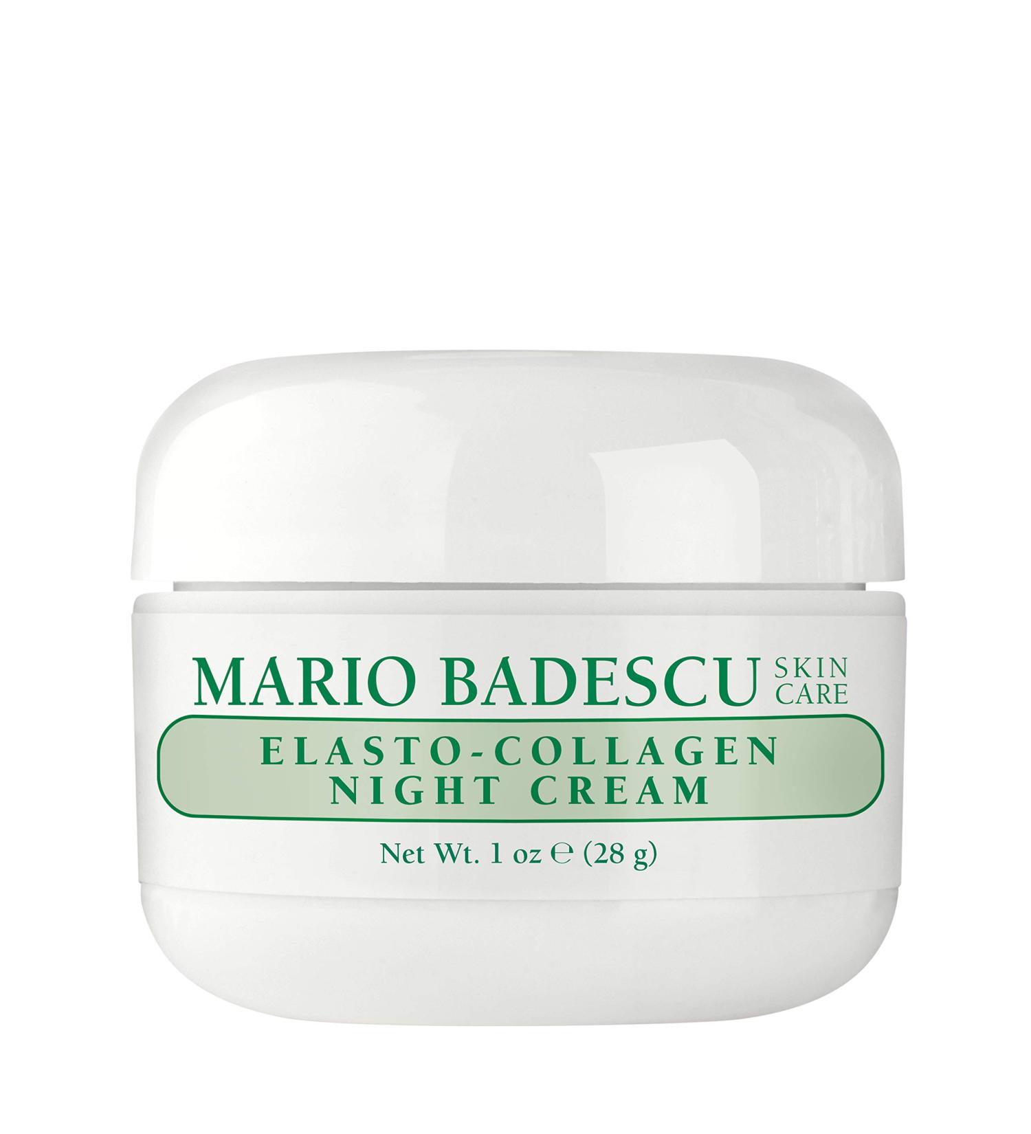 Mario Badescu Nourishing Night Cream - Anti Wrinkle Face Moisturizer for Intense Hydration - Buy Online on GoSupps.com