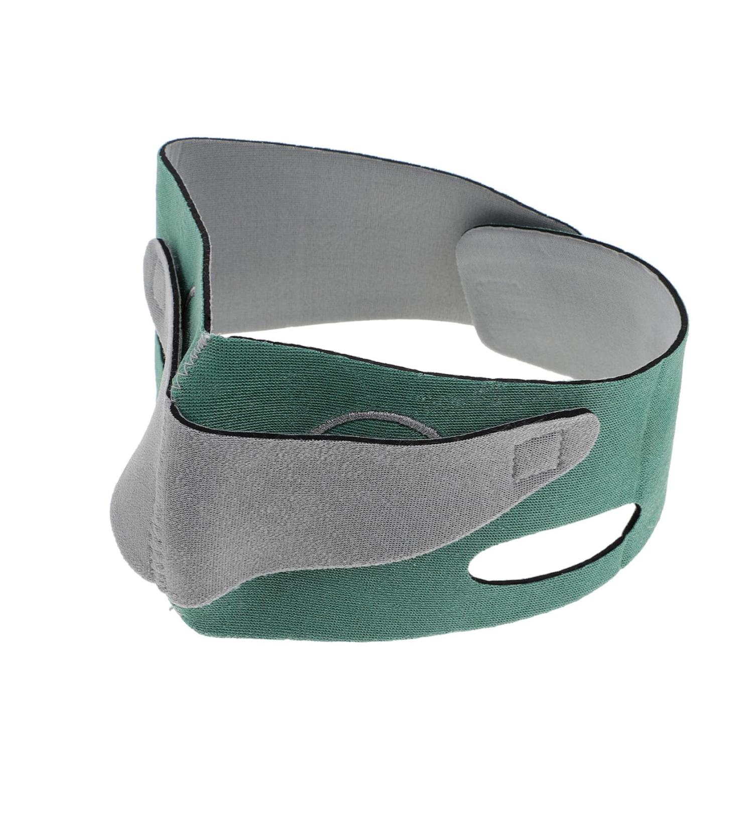 minkissy Tools Sleep Tool Watch Band Tool Beauty Anti Aging Beauty Chin Reducer Spandex Belt Woman Small Device - Buy Online on GoSupps.com