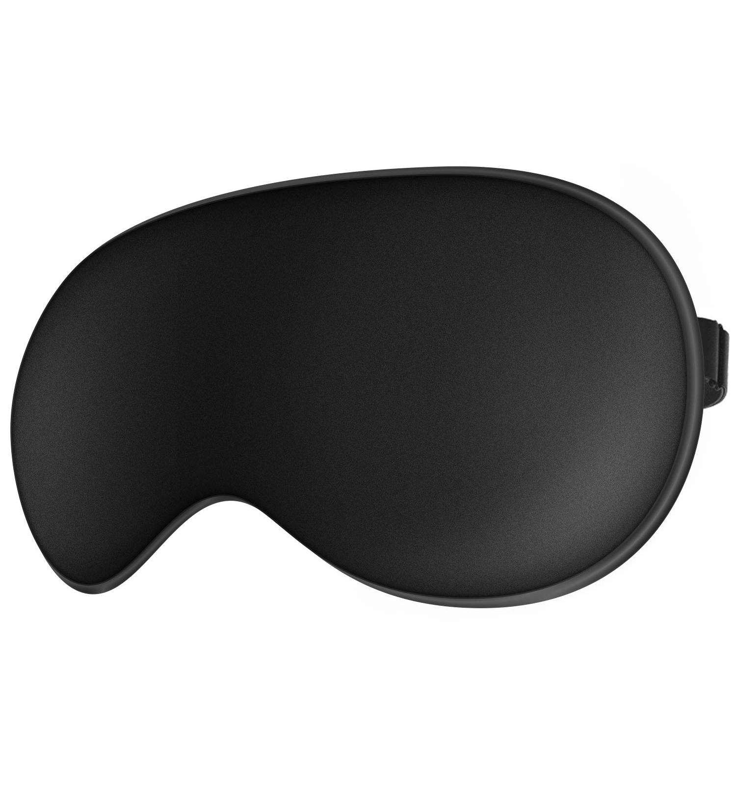JEFlex Natural Silk Sleep Mask - Ultra-Smooth Blindfold for Deep Rest - Buy Online on GoSupps.com