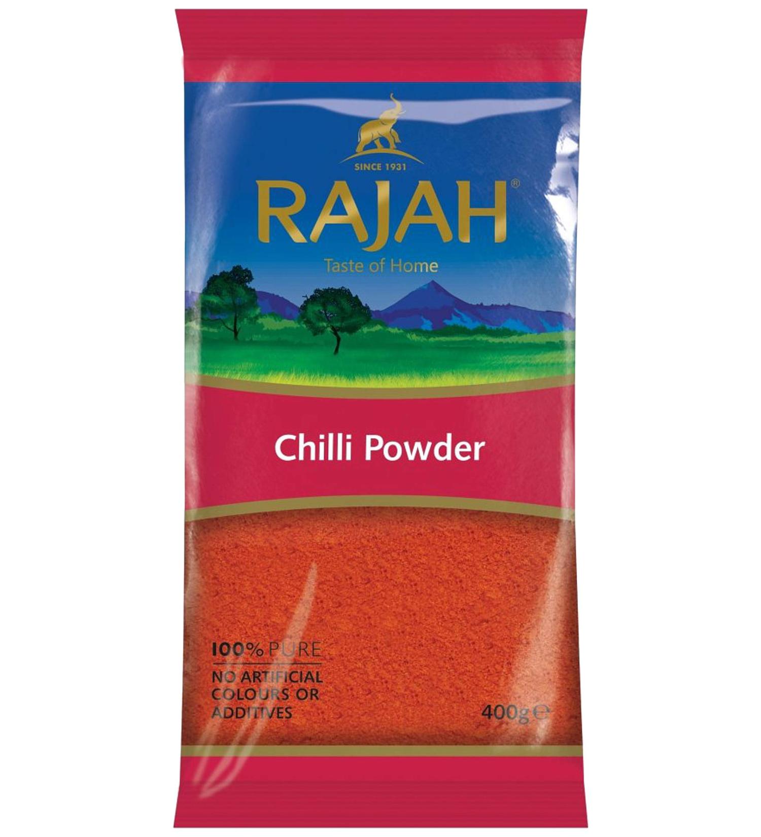 Rajah Chilli Powder 400g