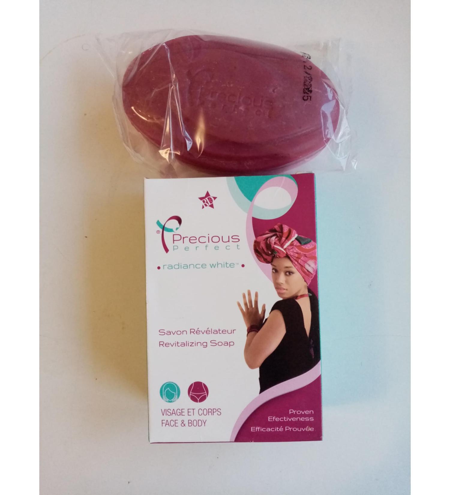  G n rique Savon precious perfect radiance white 150 g - Buy Online on GoSupps.com