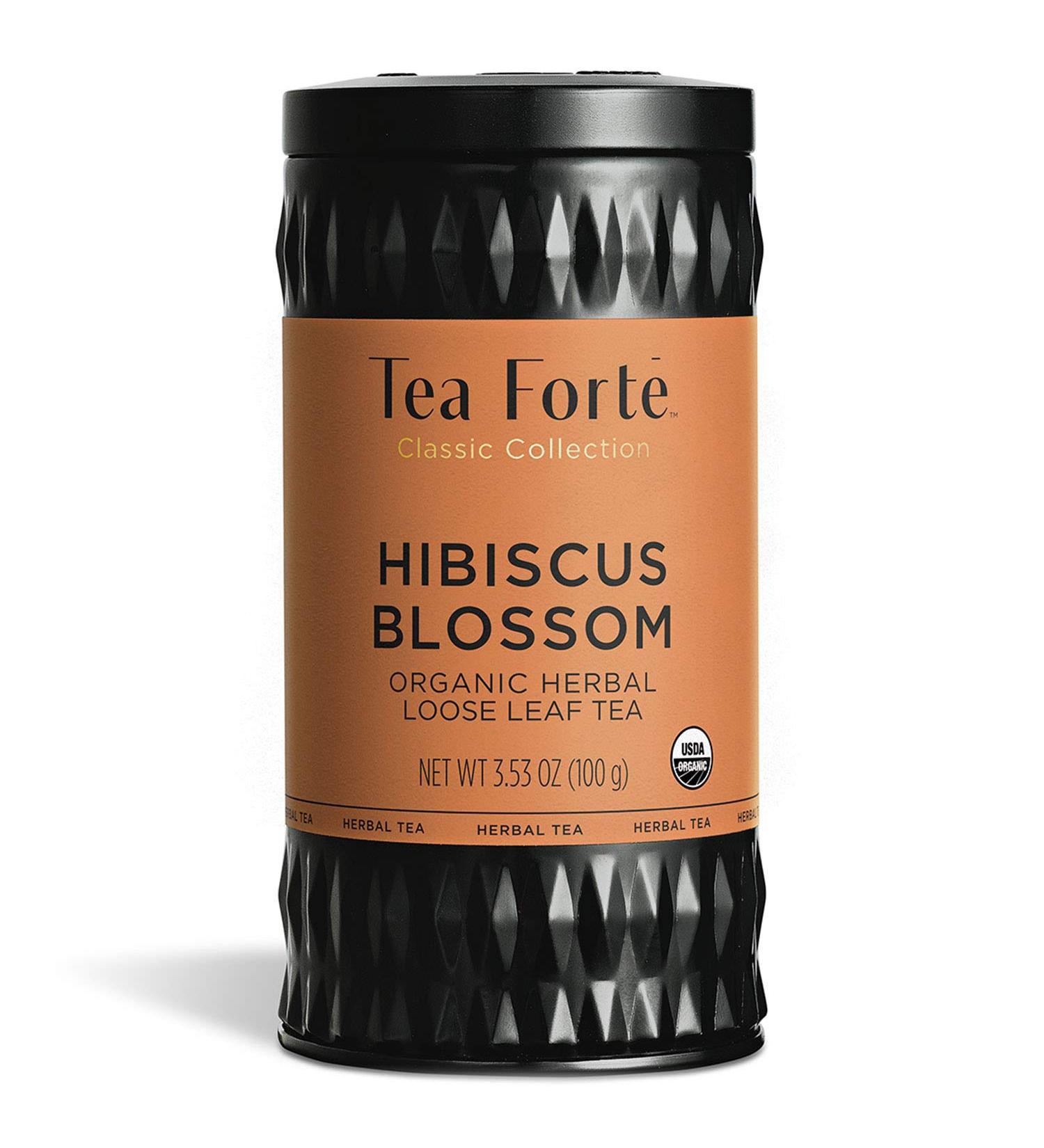 Buy TEA Fort Hibiscus Blossom Bar 100g - Premium Herbal Tea | International Shipping Available - Buy Online on GoSupps.com