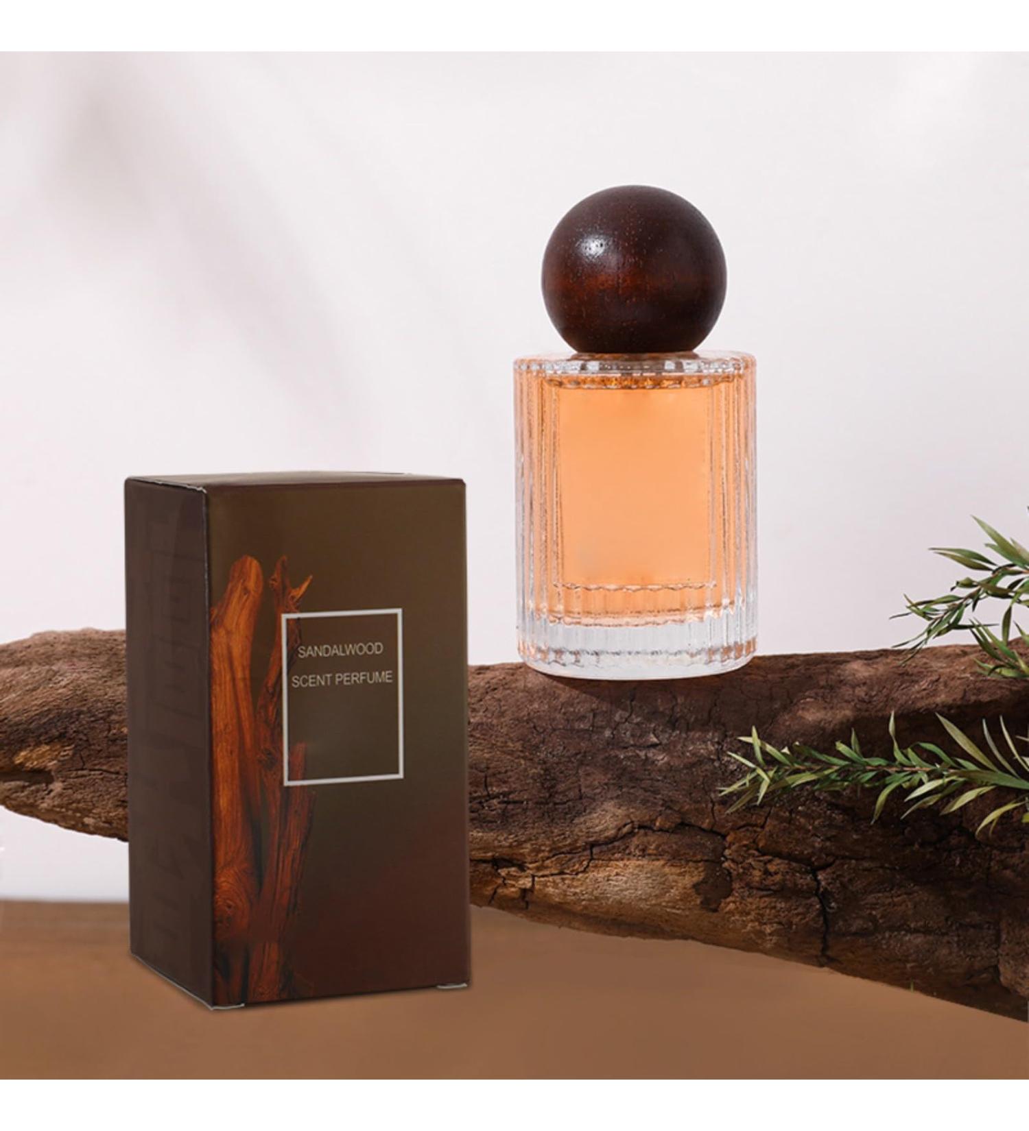 Men's Parfum Spray Eau de Parfum Spray A Signature Scent for Long-Lasting Agarwood Sandalwood Fragrance Irresistible Luxury Perfumes for Men Holiday Gifts 8.16 Ounce (Pack of 1) White - Buy Online on GoSupps.com