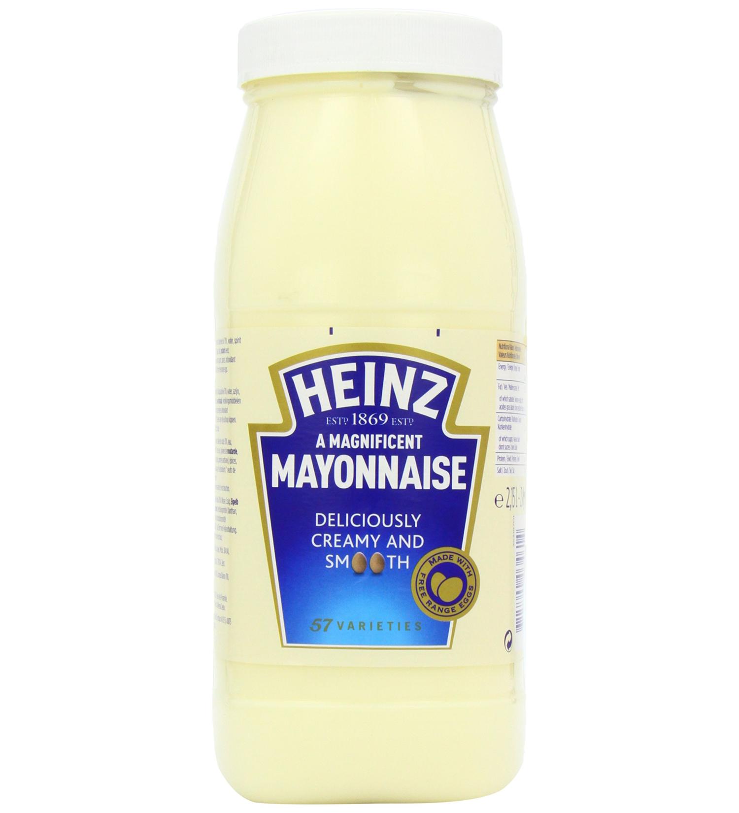 Heinz Mayonnaise 2.15 Litre - Buy Online on GoSupps.com