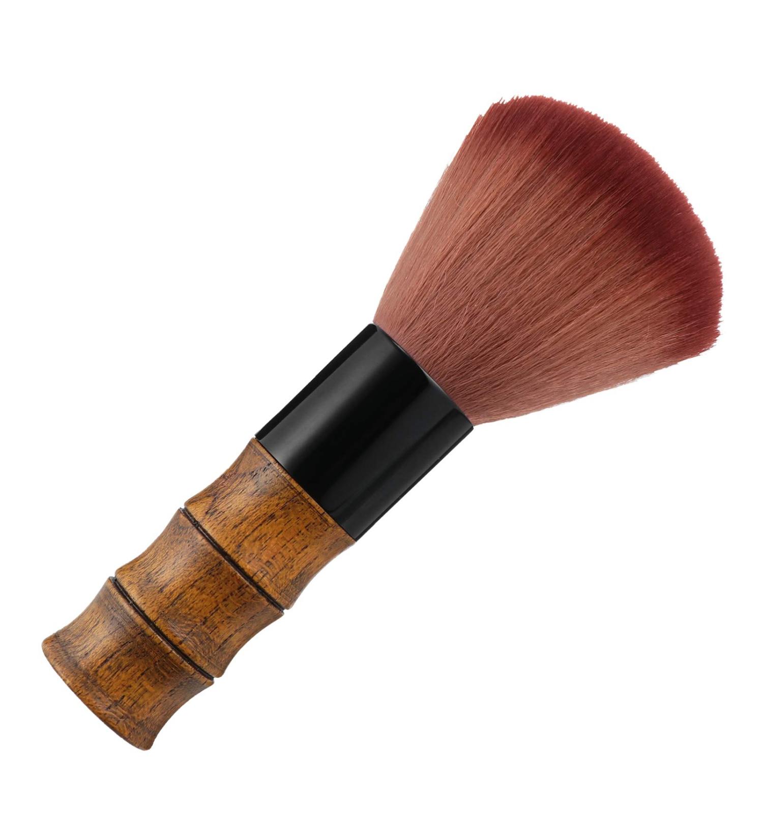 Lurrose 1pc soft hair brush Wooden Handle Hairbrush Hair Removal Brush Hairdressing Brush Wooden Handle Duster Brush wooden hair brush Hairdressing Supplies neck solid wood dust collector - Buy Online on GoSupps.com