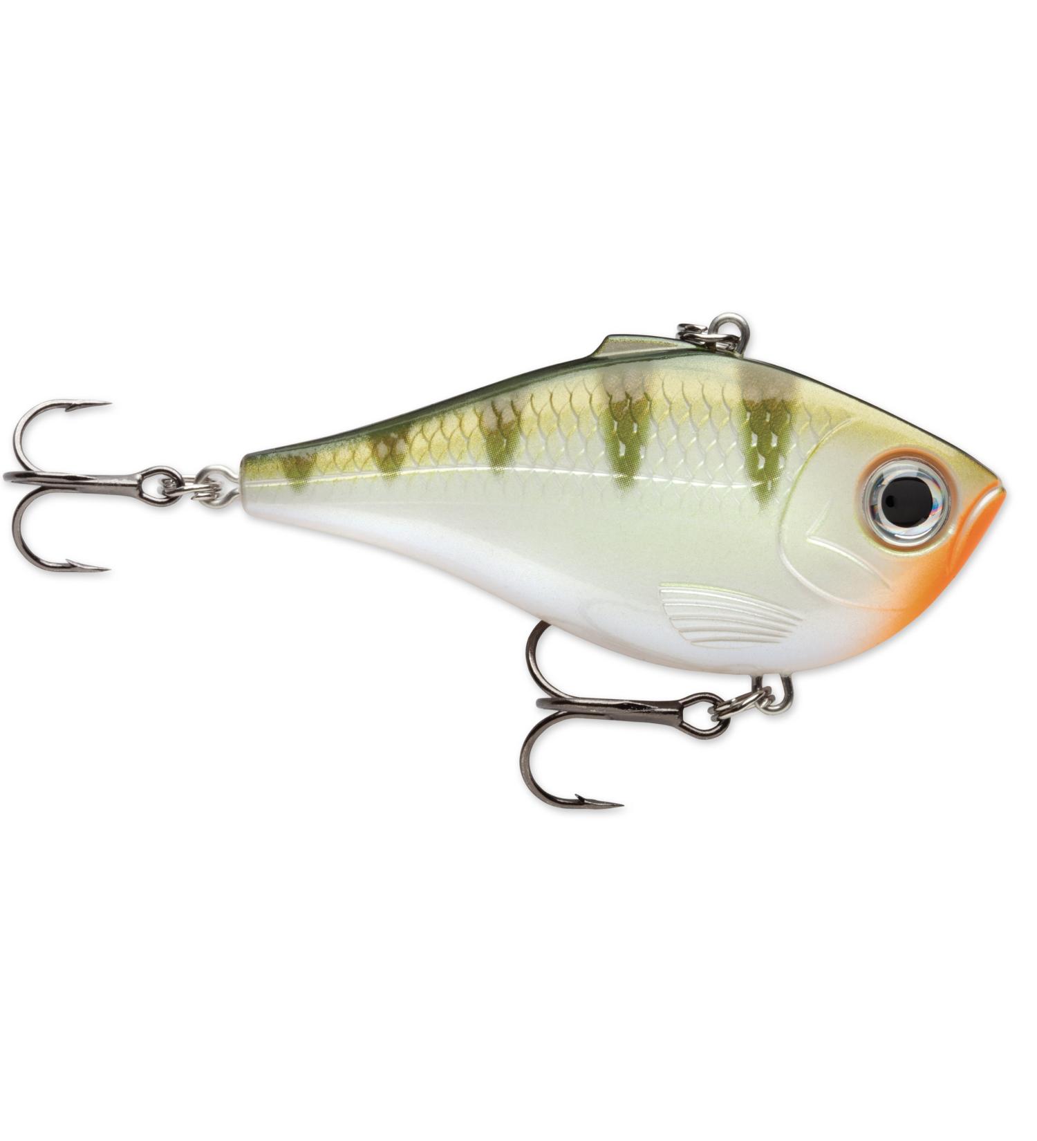 Rapala Rapala Rippin ' Rap 06 Fishing Lure 2 5 Inch Firetiger 2.5 Inch