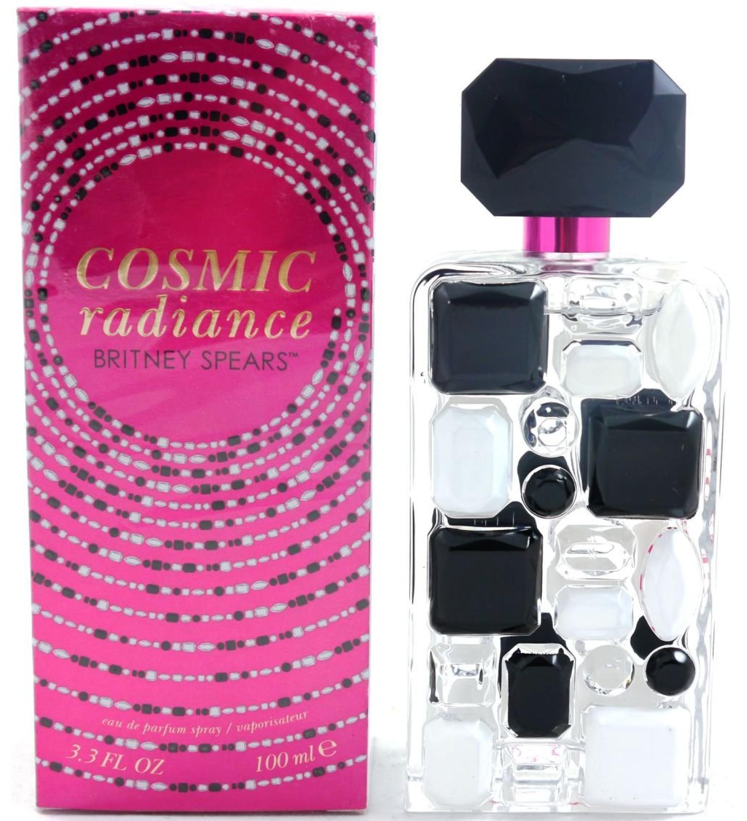 Britney Spears Cosmic Radiance Edp Spray 3.3 Oz Cosmic Radiance/Britney Spears Edp Spray 3.3 Oz (100 Ml) (W)