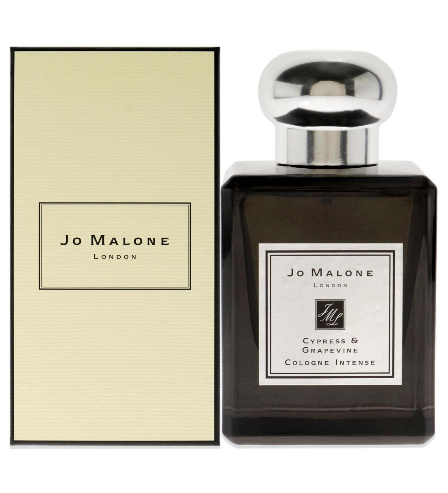 Jo Malone Cypress and Grapevine Intense Cologne Spray Unisex 1.7 oz - Buy Online on GoSupps.com