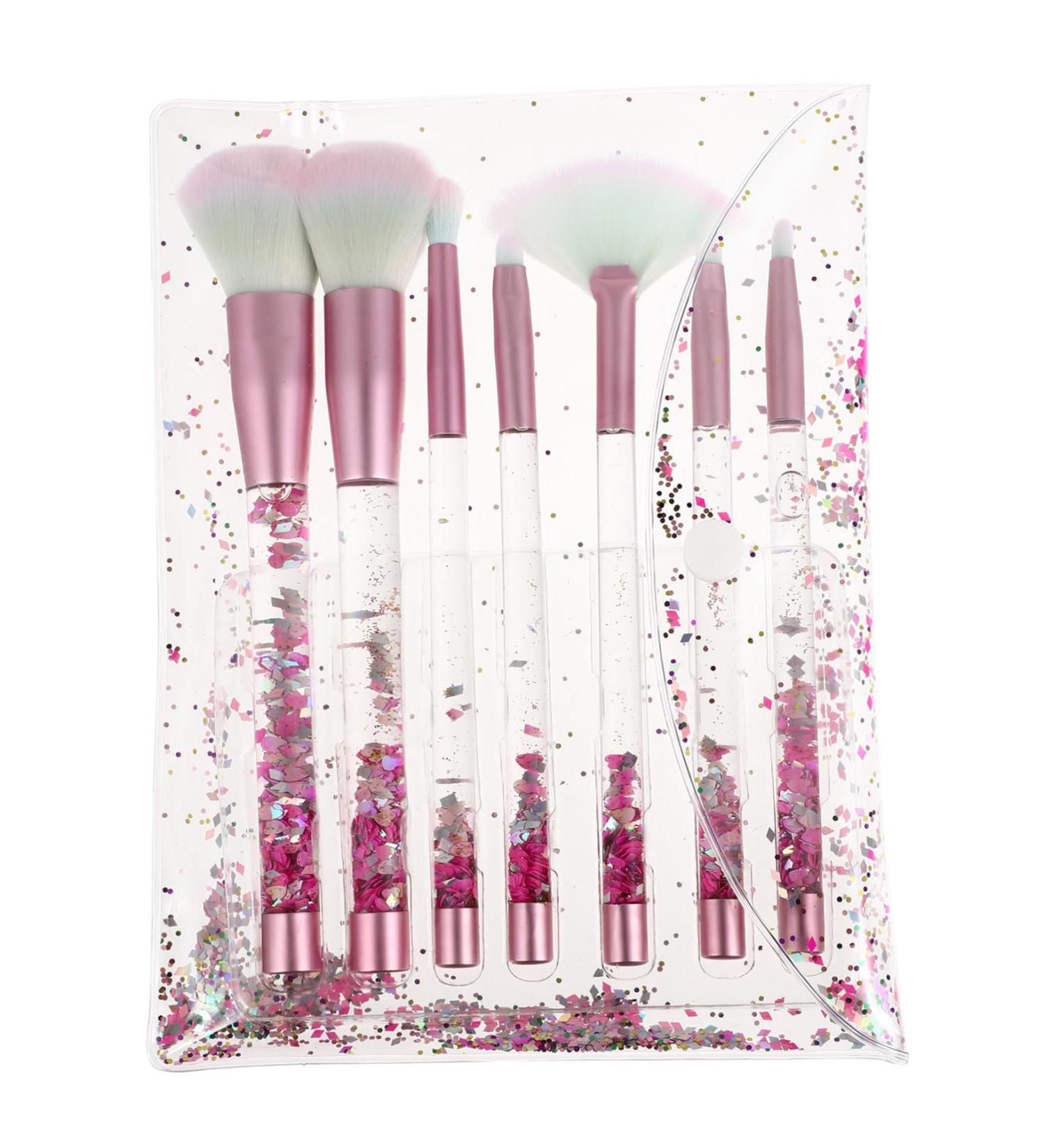 Angoily Makeup Brush Set Brush Set Make up Brush for Foundation for Girlfriends for Ladies Cheekbones Brush Eyeliner Brush Foundation Brushes Cosmetic Liquid Quicksand - Buy Online on GoSupps.com