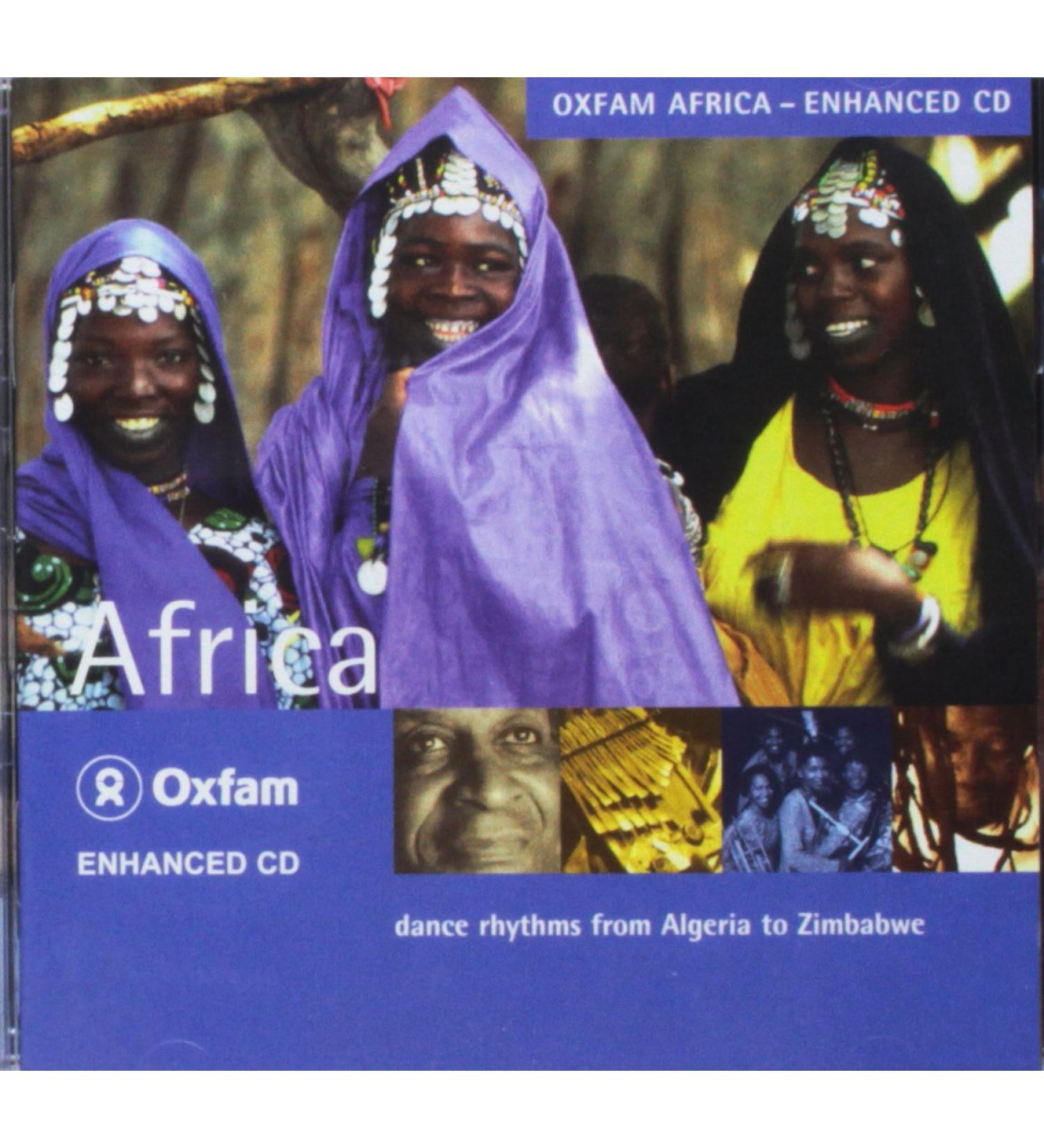 Oxfam Africa