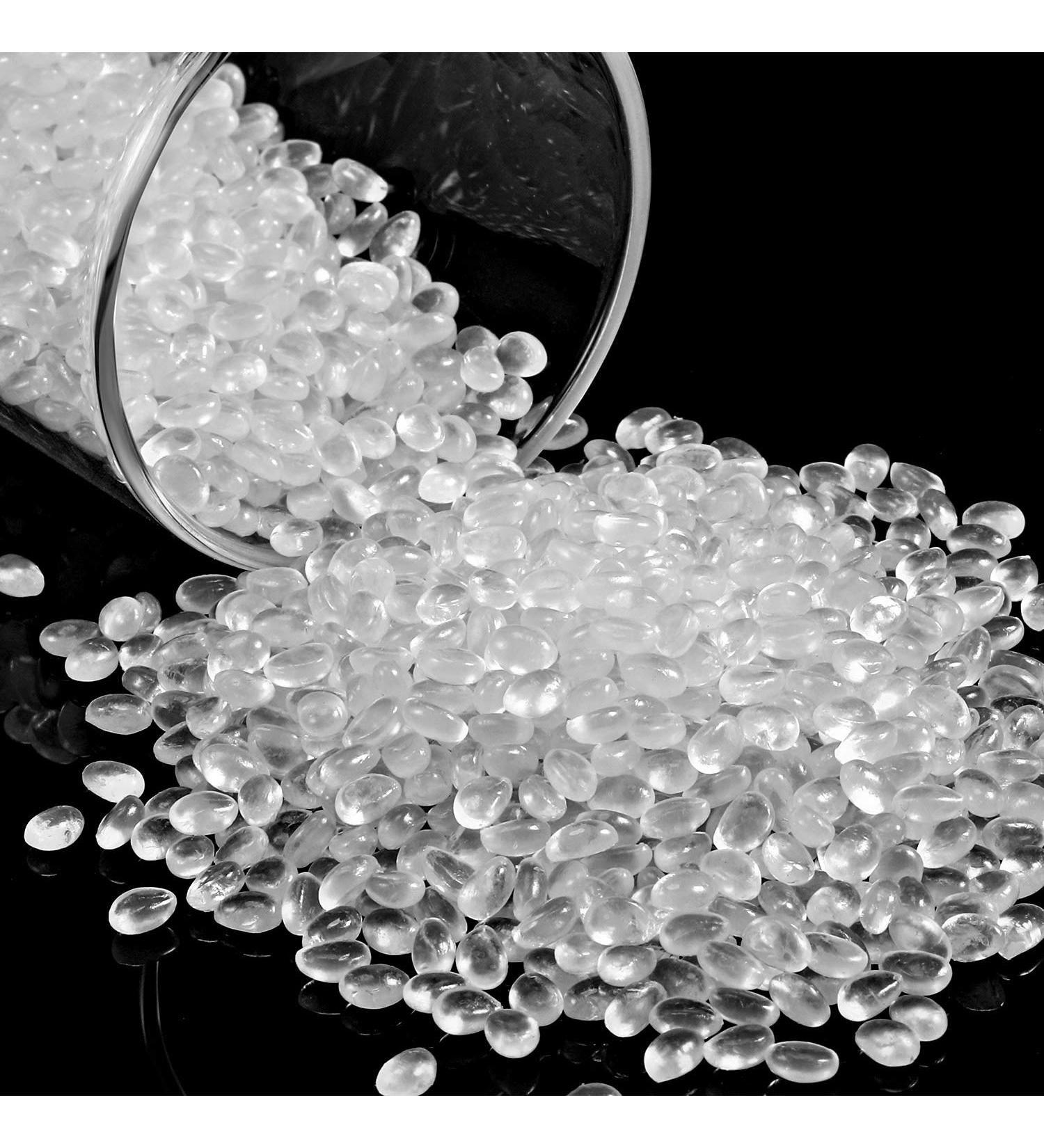100g Hair Extension Keratin Glue Pellets - Clear Hot Fusion Extensions Tool for Nail Design - Buy Online on GoSupps.com