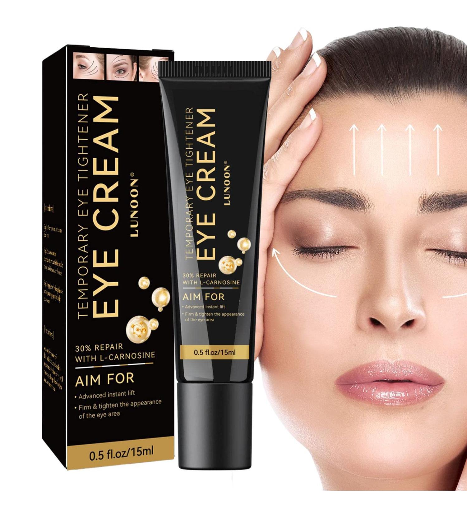 Puffy Eyes CreamSoft Puffy Eyes Moisturizing Cream Daily Eye Care Natural Hydration Cream for Eye Roughness Dryness Synyey - Buy Online on GoSupps.com