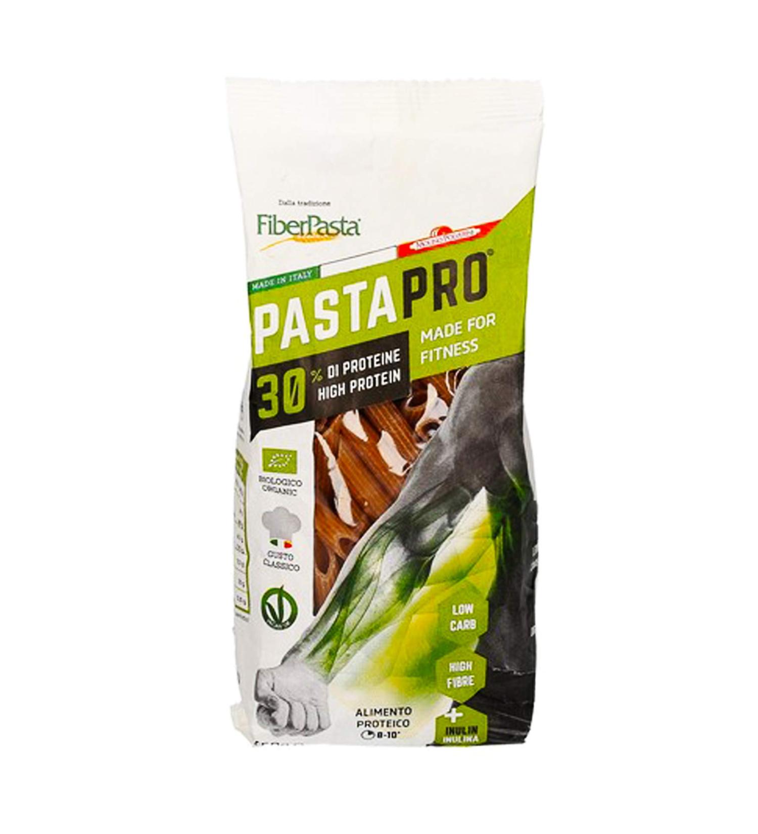Fiber Pasta FiberPasta PastaPro Penne Pasta 250 g
