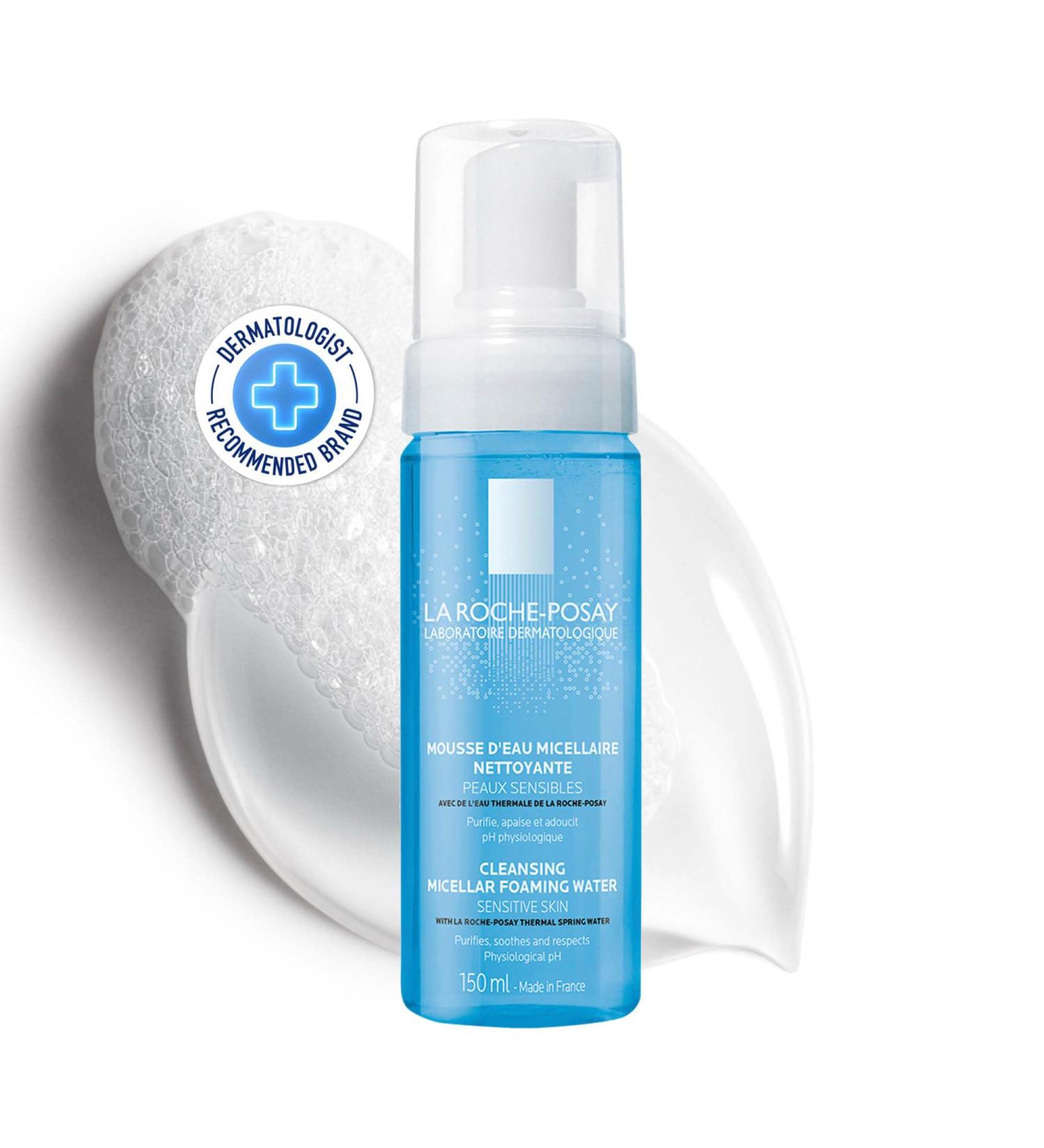 Physiologique EAU MOUSSANT PHYSIO F150ML