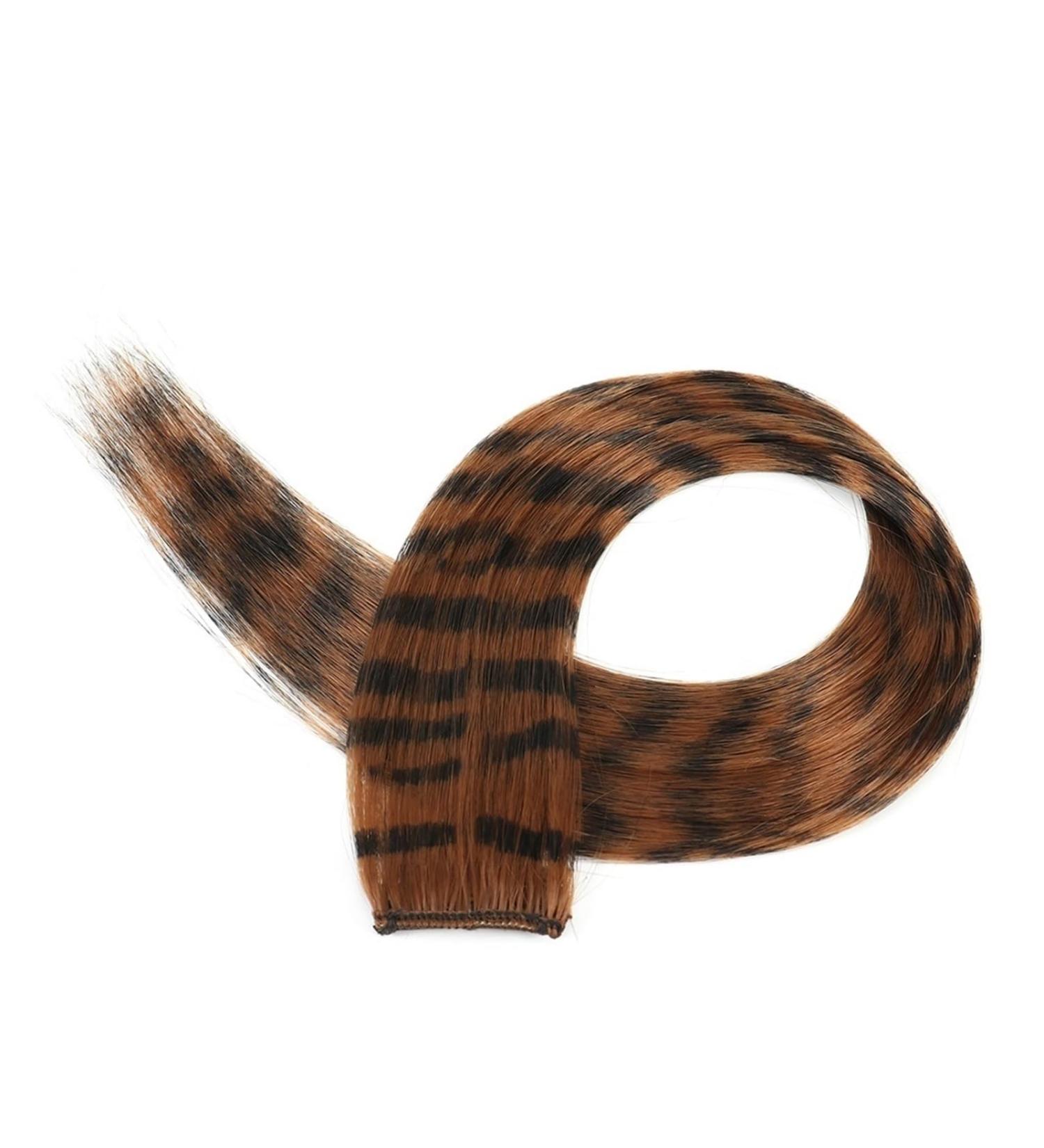 LNNXSZ Feather Hair Extension Kit Synthetic 18Inch Feathers Hair Clip Hair Extension DIY Colorful Hairpiece For Fashion Beautiful Girls (Color : 2 Size : 18inches) 18inches 2 - Buy Online on GoSupps.com