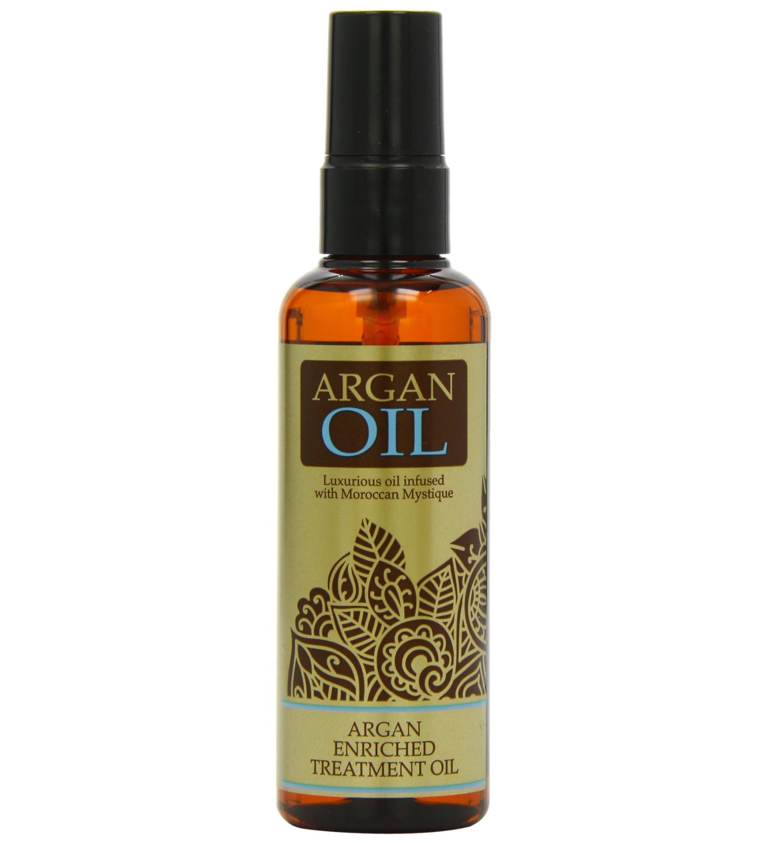 Truzone Argan Oil Infused With Moroccan Mystique 100ml - Buy Online on GoSupps.com