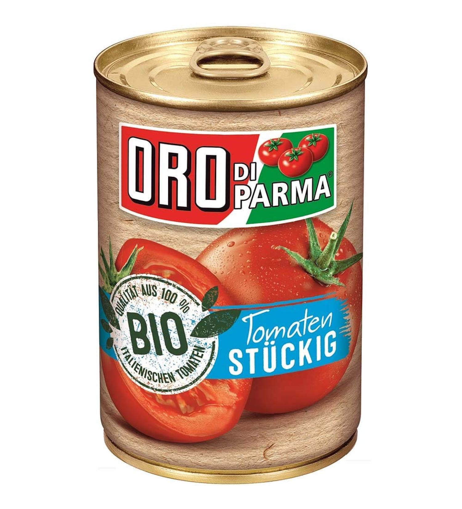 Oro di Parma Oro Bio Tomato 425 ml